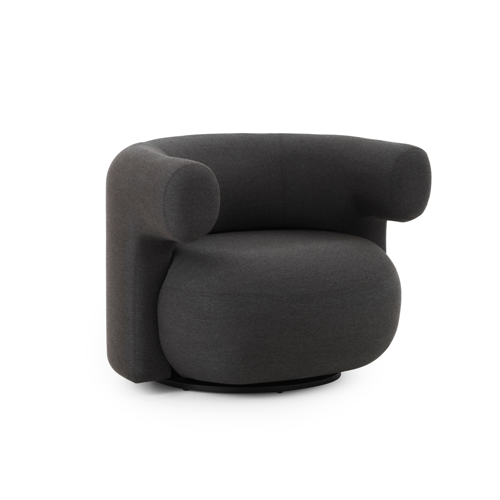 Burra Lounge Chair w/ Return Outdoor