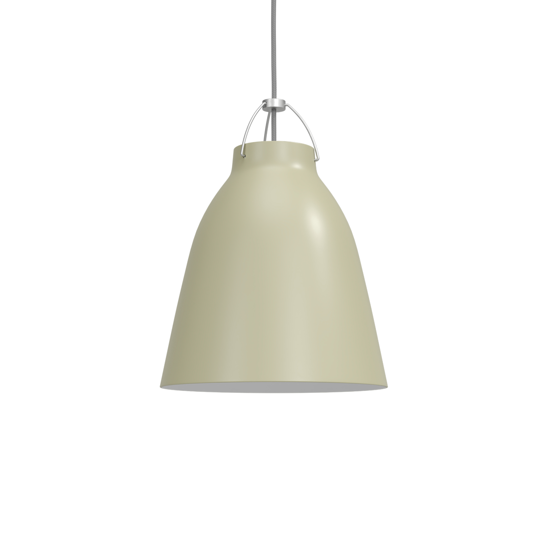 Caravaggio Matt Pendant