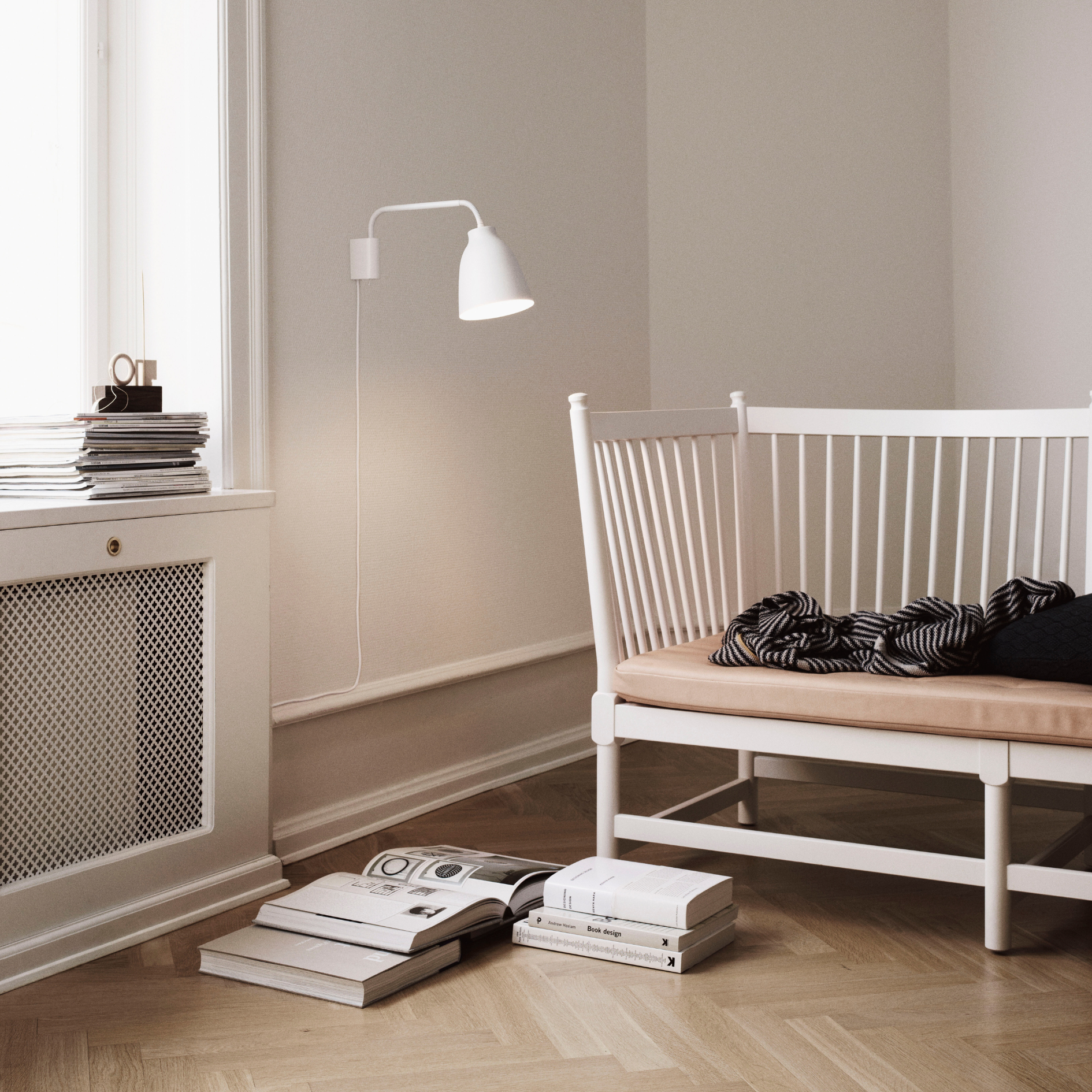 Caravaggio Wall Lamp