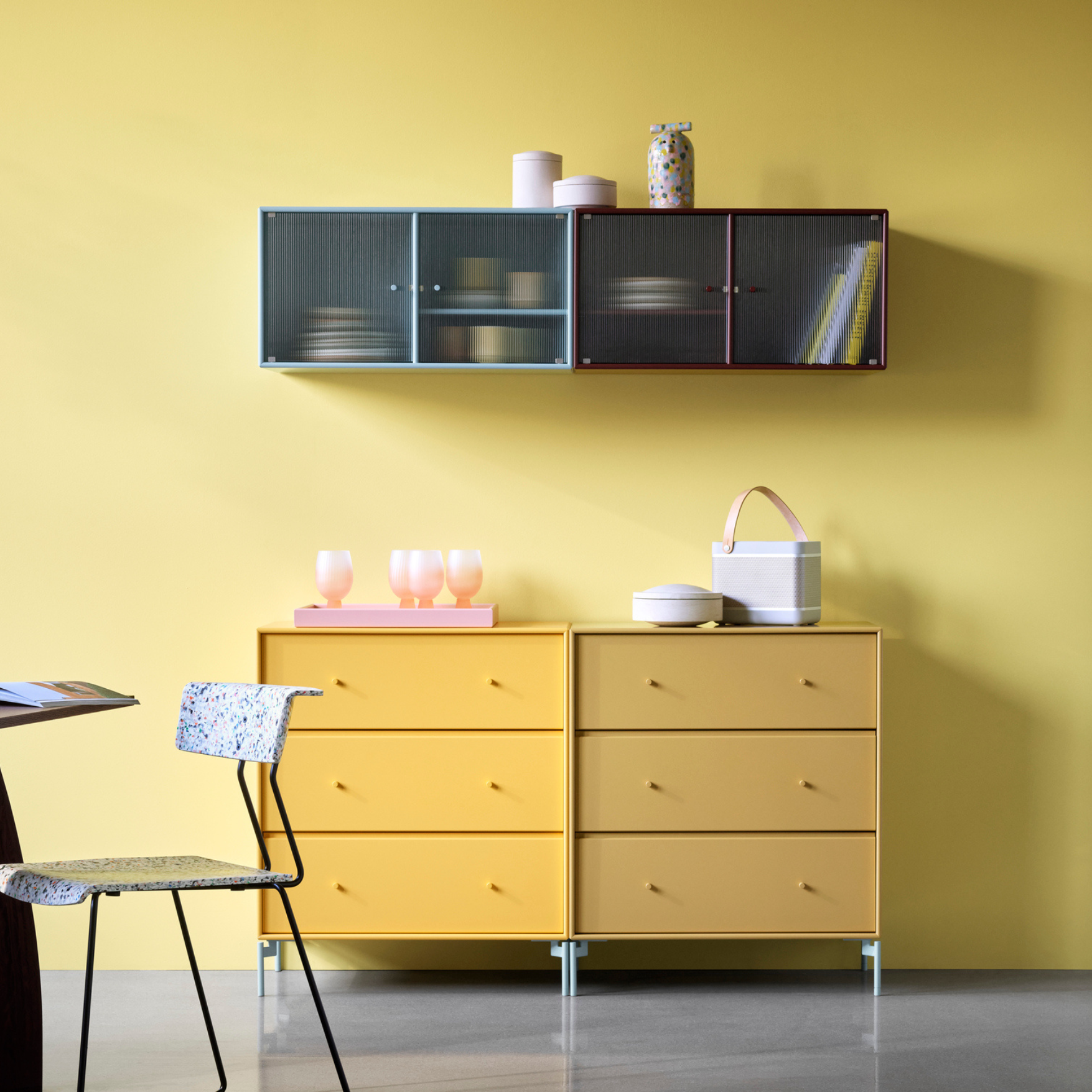 Montana Carry Dresser