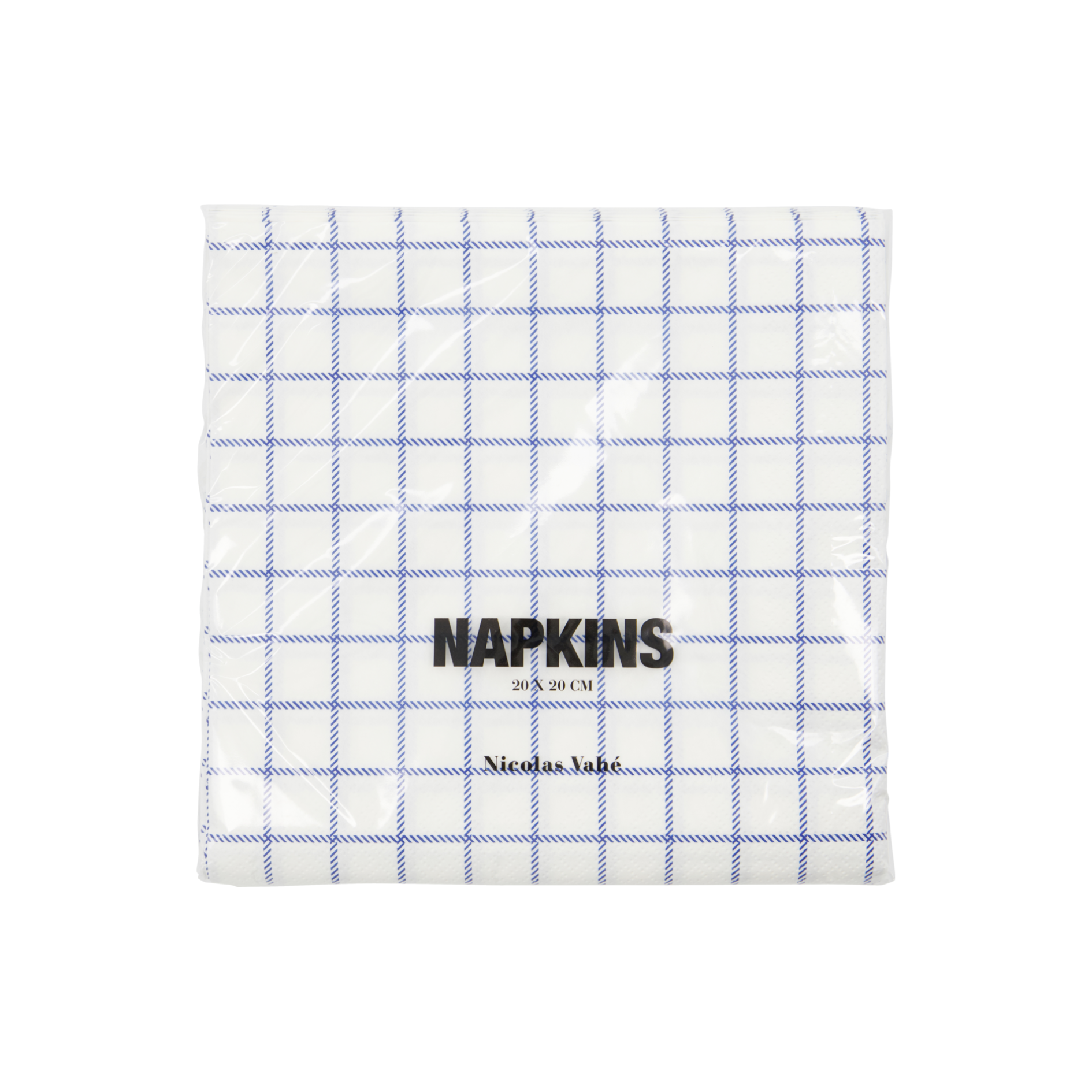 Check Napkins