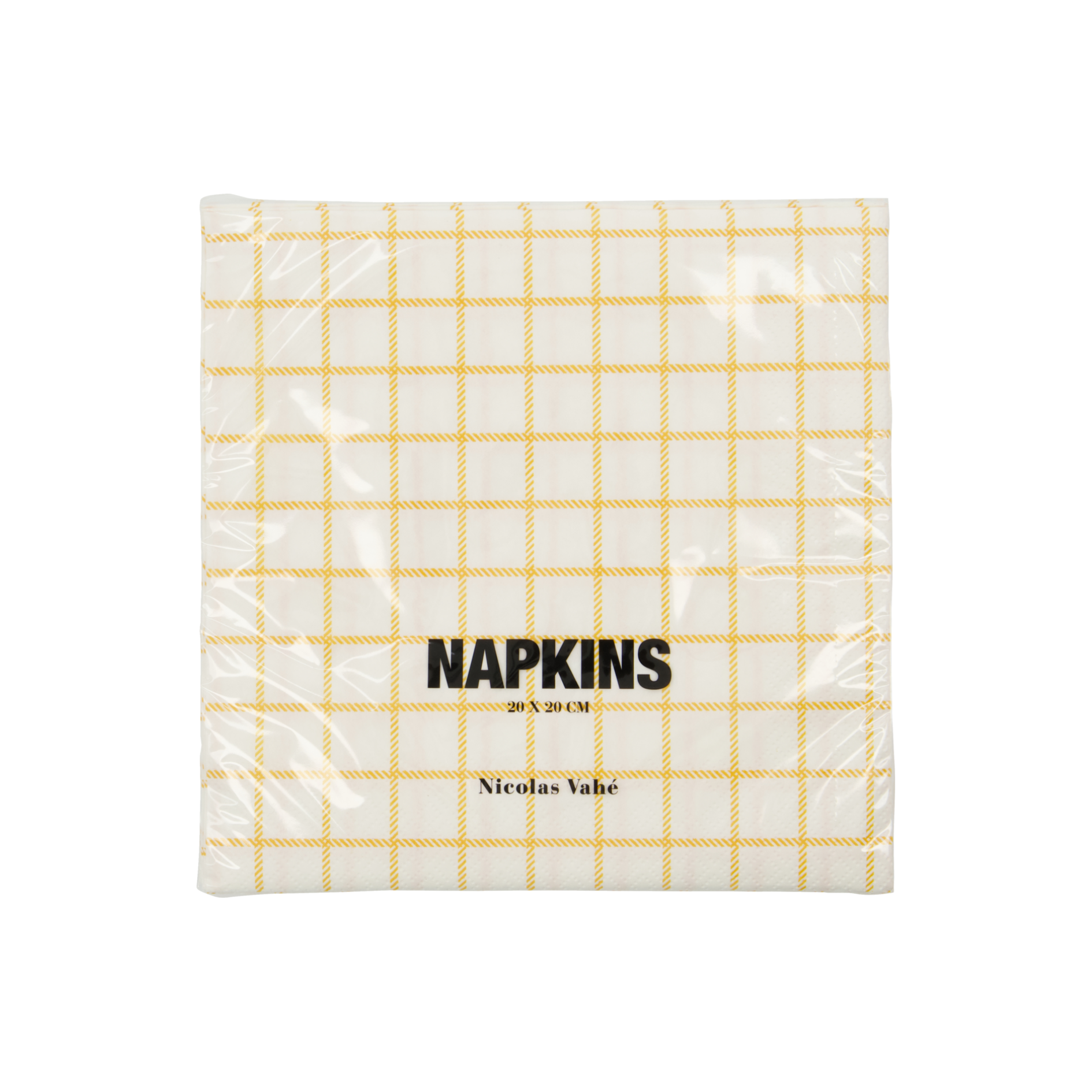 Check Napkins