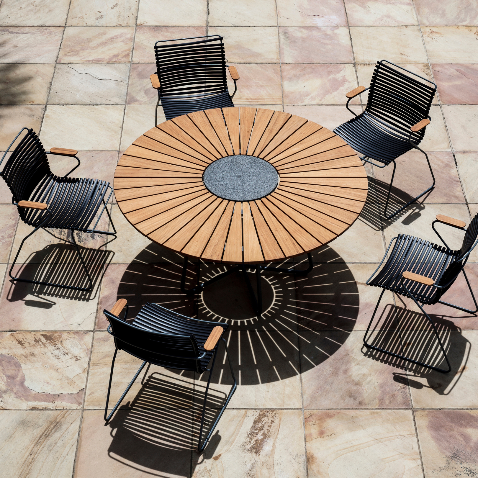 CIRCLE Table