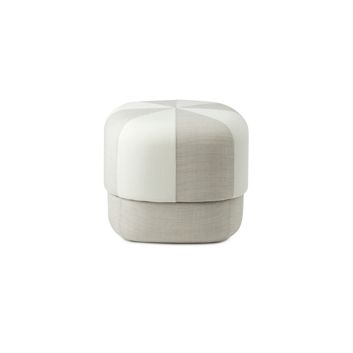 Circus Pouf Duo