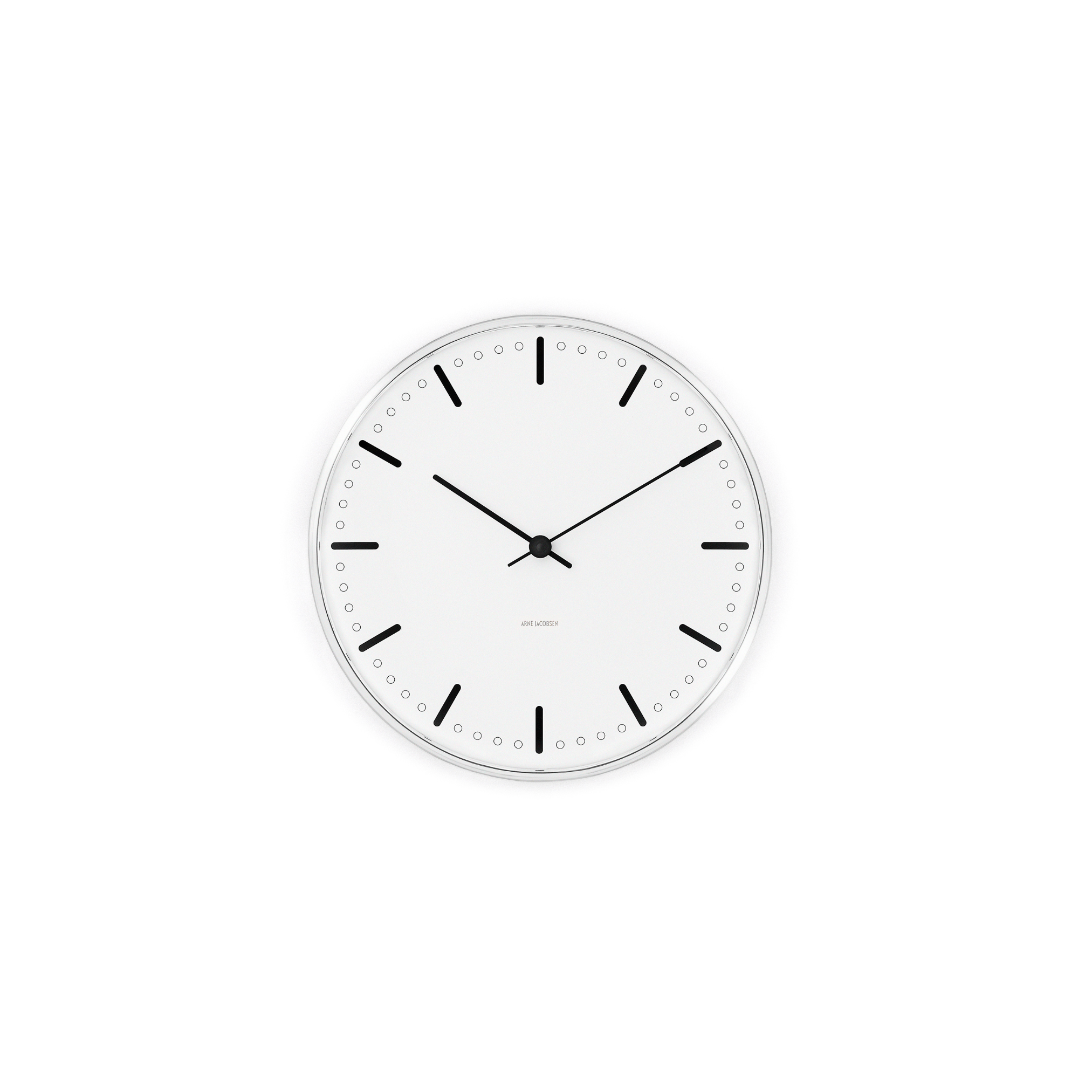 City Hall Wall Clock