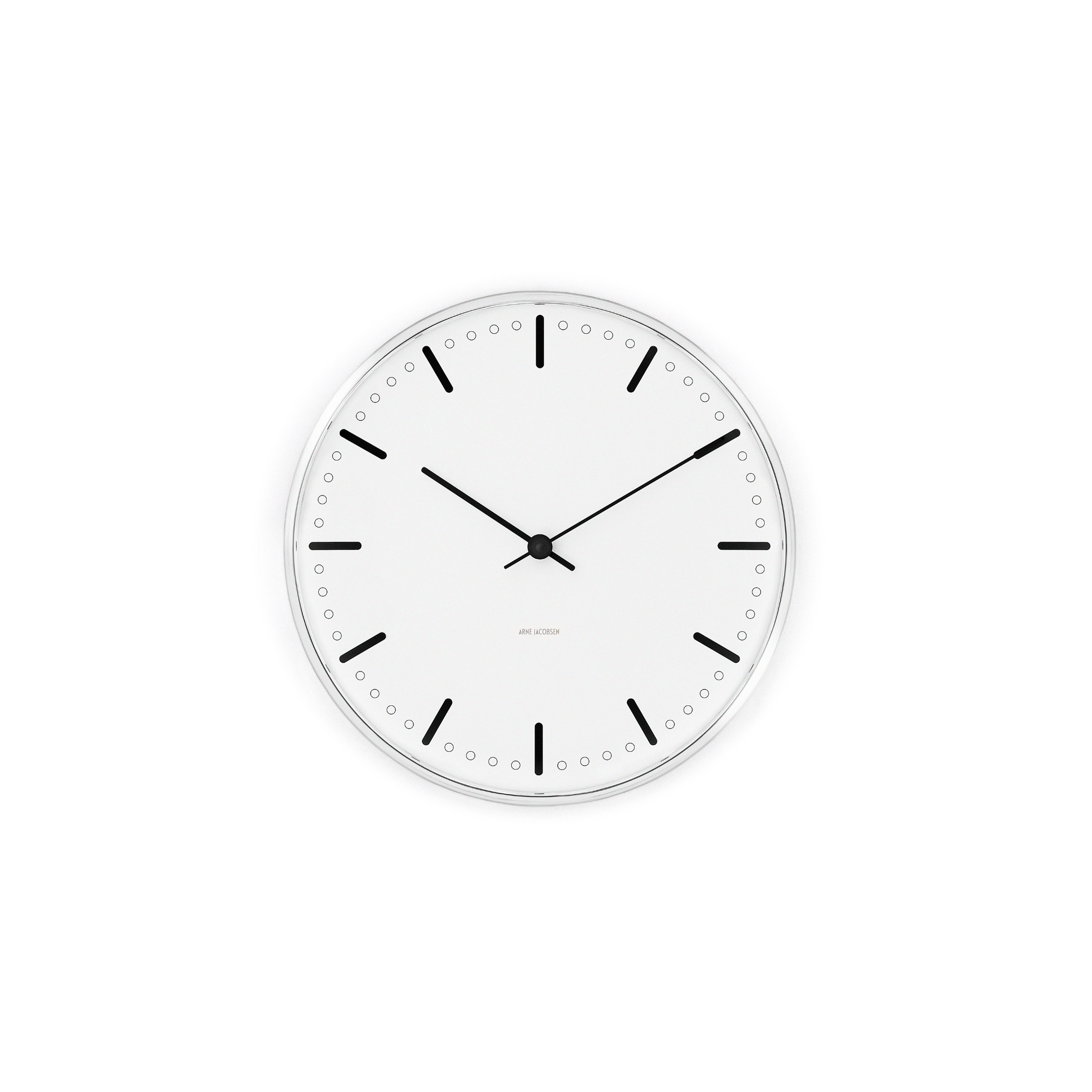 City Hall Wall Clock