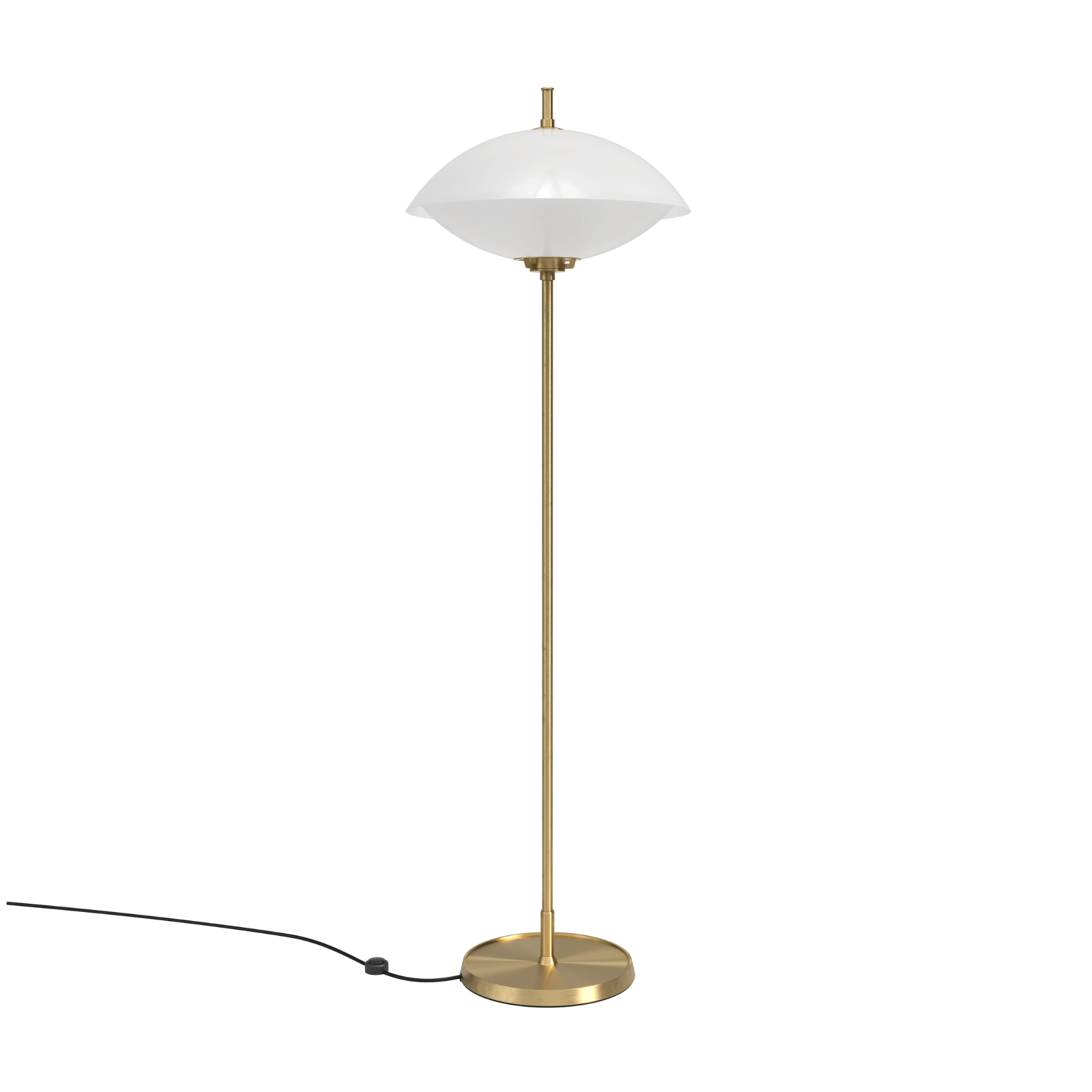 Clam Floor Lamp