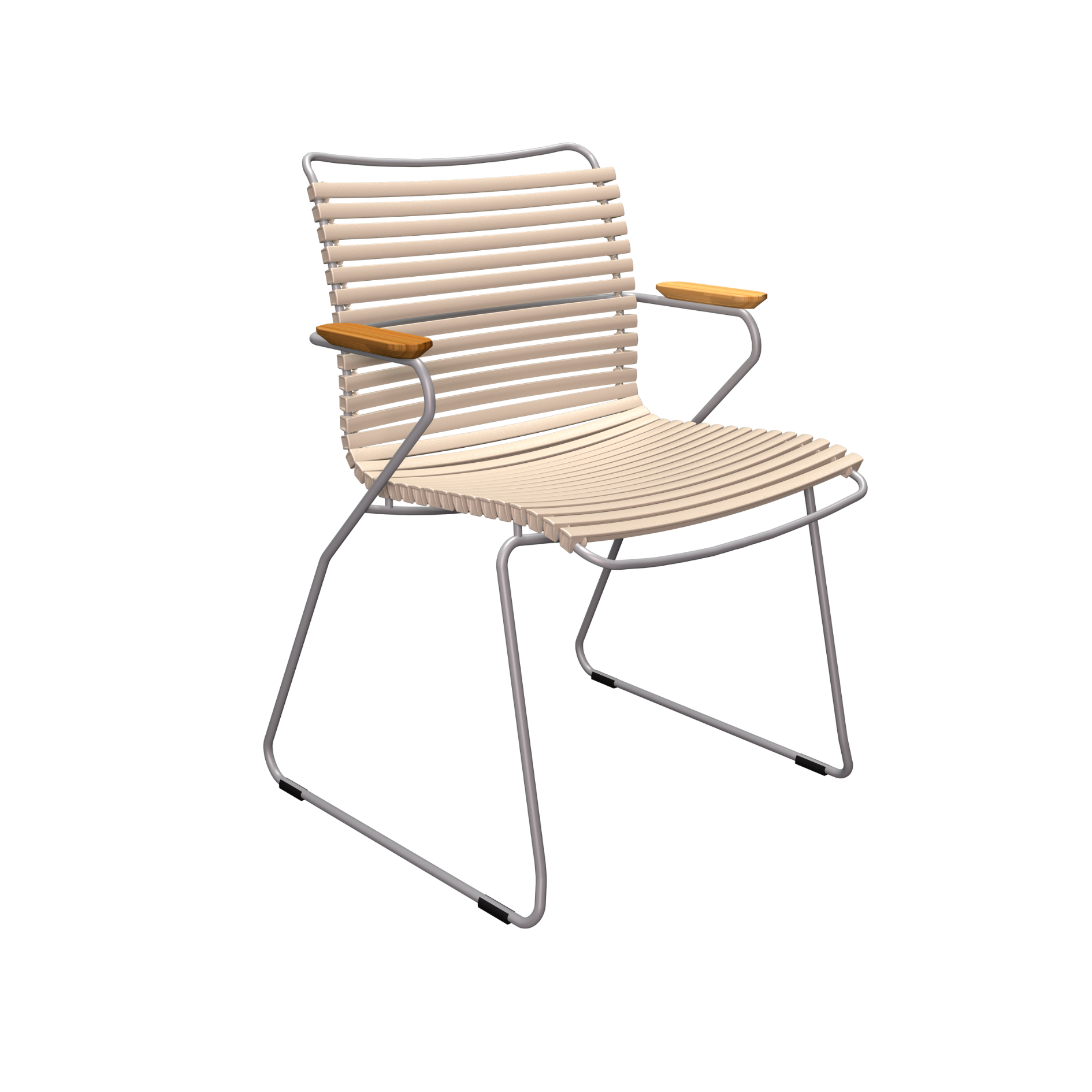 CLICK Dining Chair with Armrests