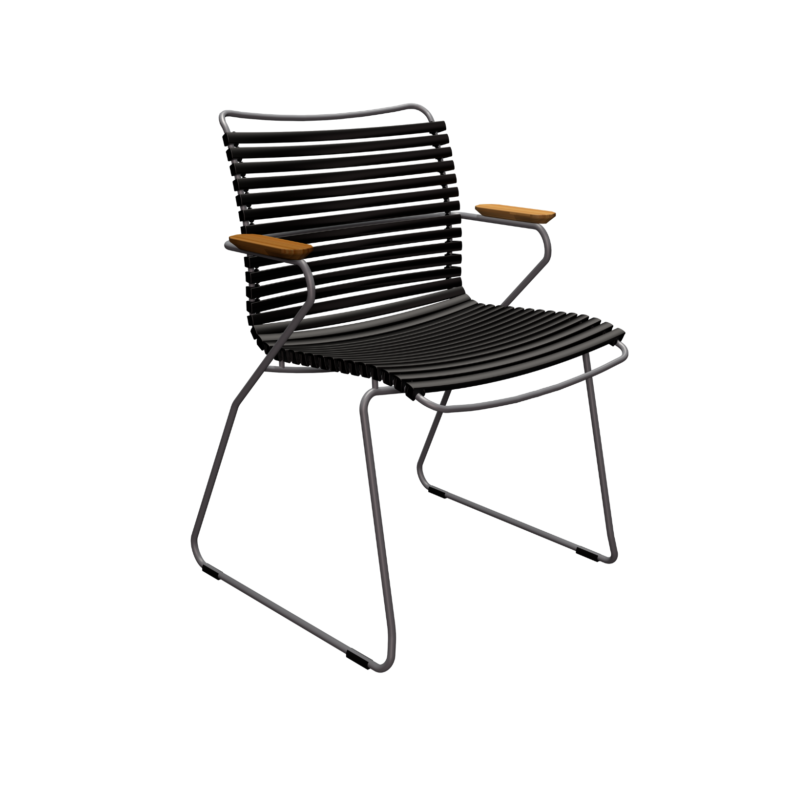 CLICK Dining Chair with Armrests