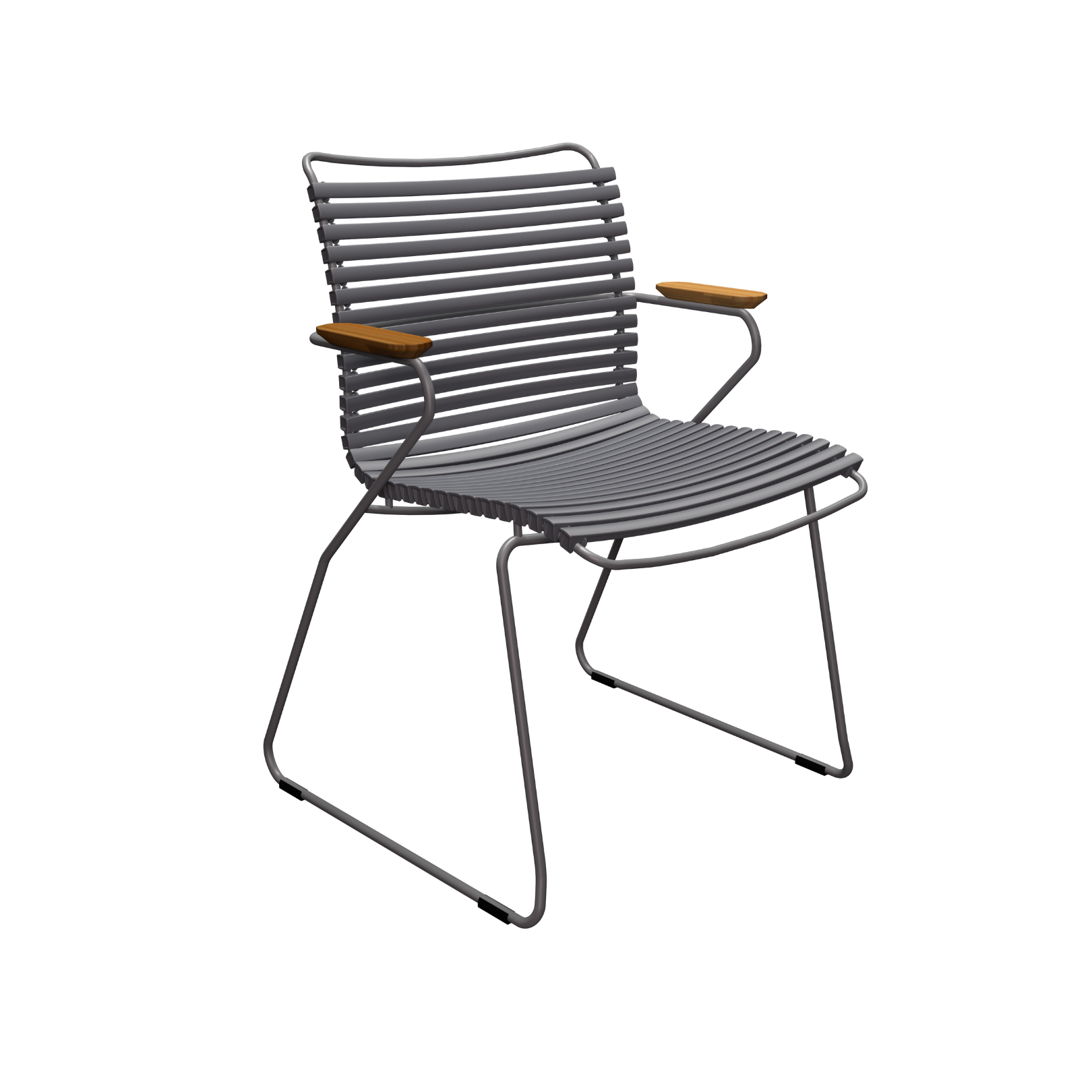 CLICK Dining Chair with Armrests