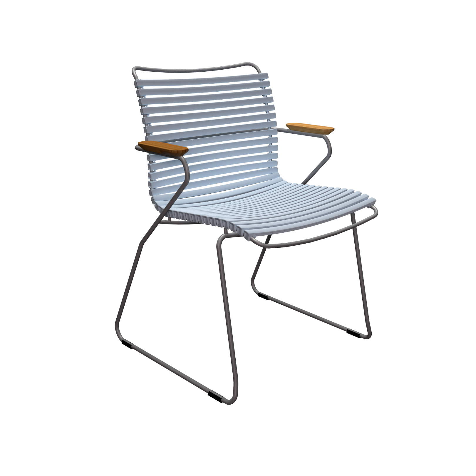 CLICK Dining Chair with Armrests