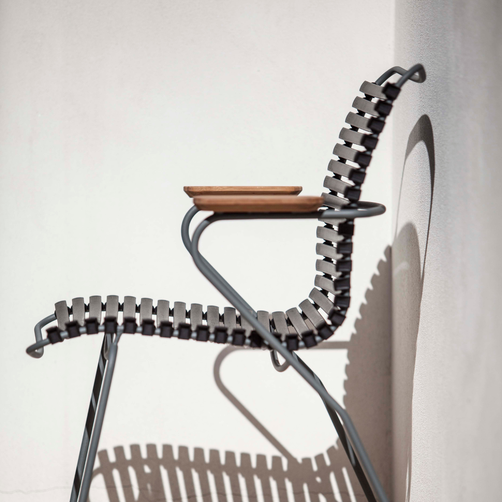 CLICK Dining Chair with Armrests