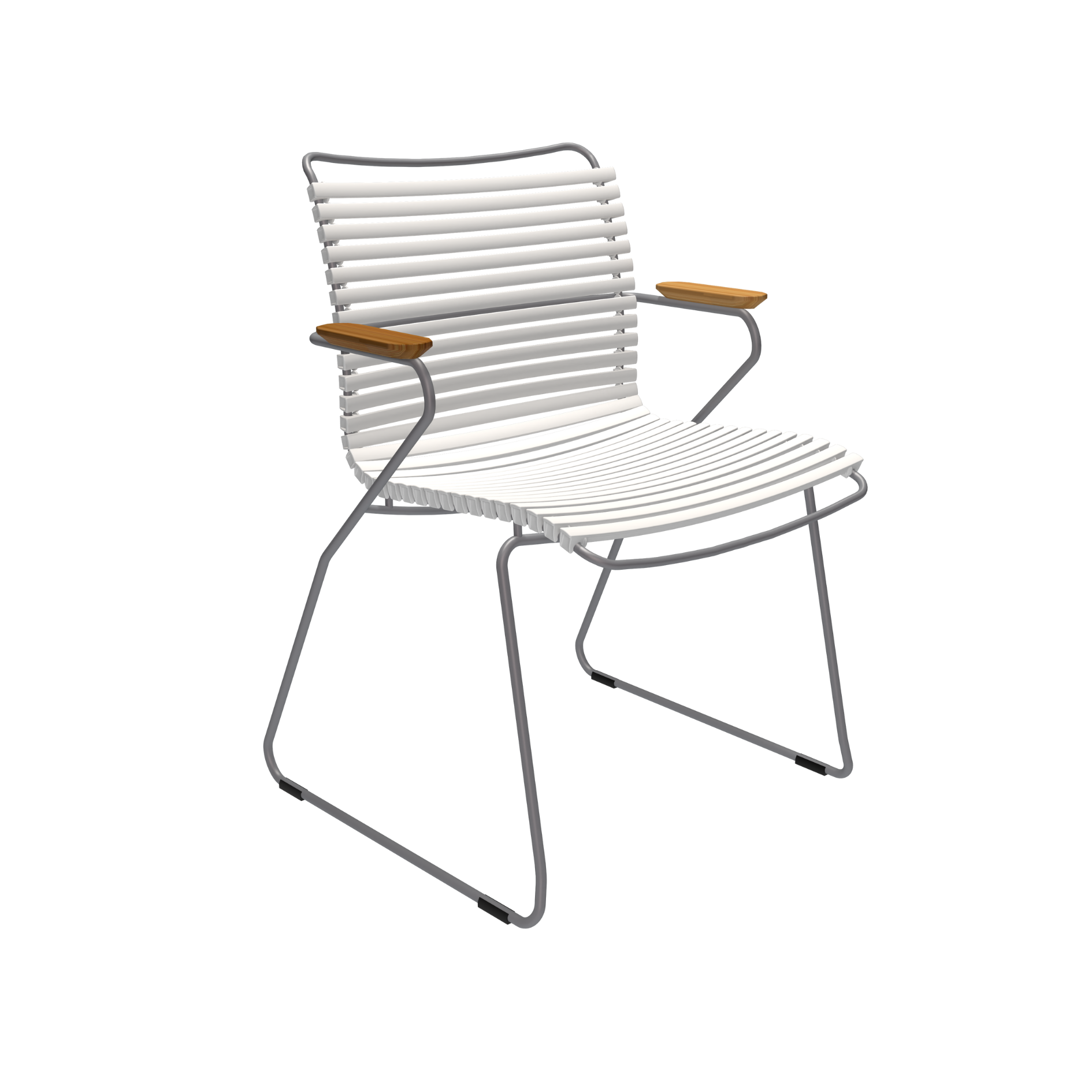 CLICK Dining Chair with Armrests