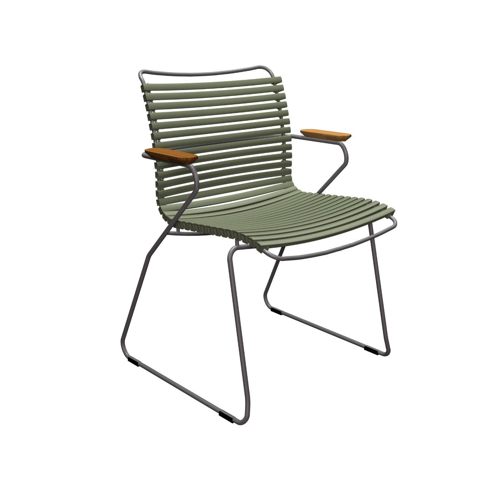 CLICK Dining Chair with Armrests