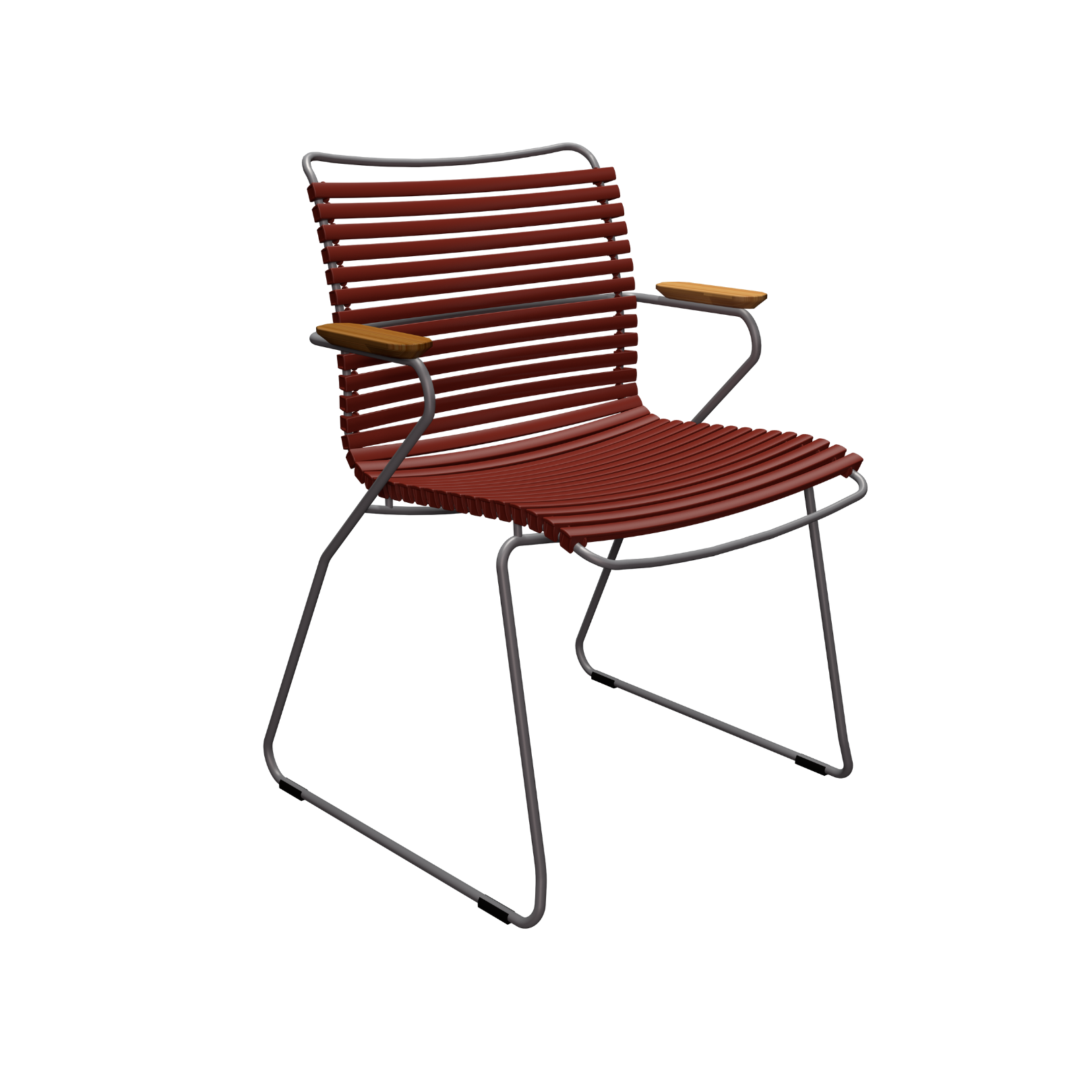 CLICK Dining Chair with Armrests