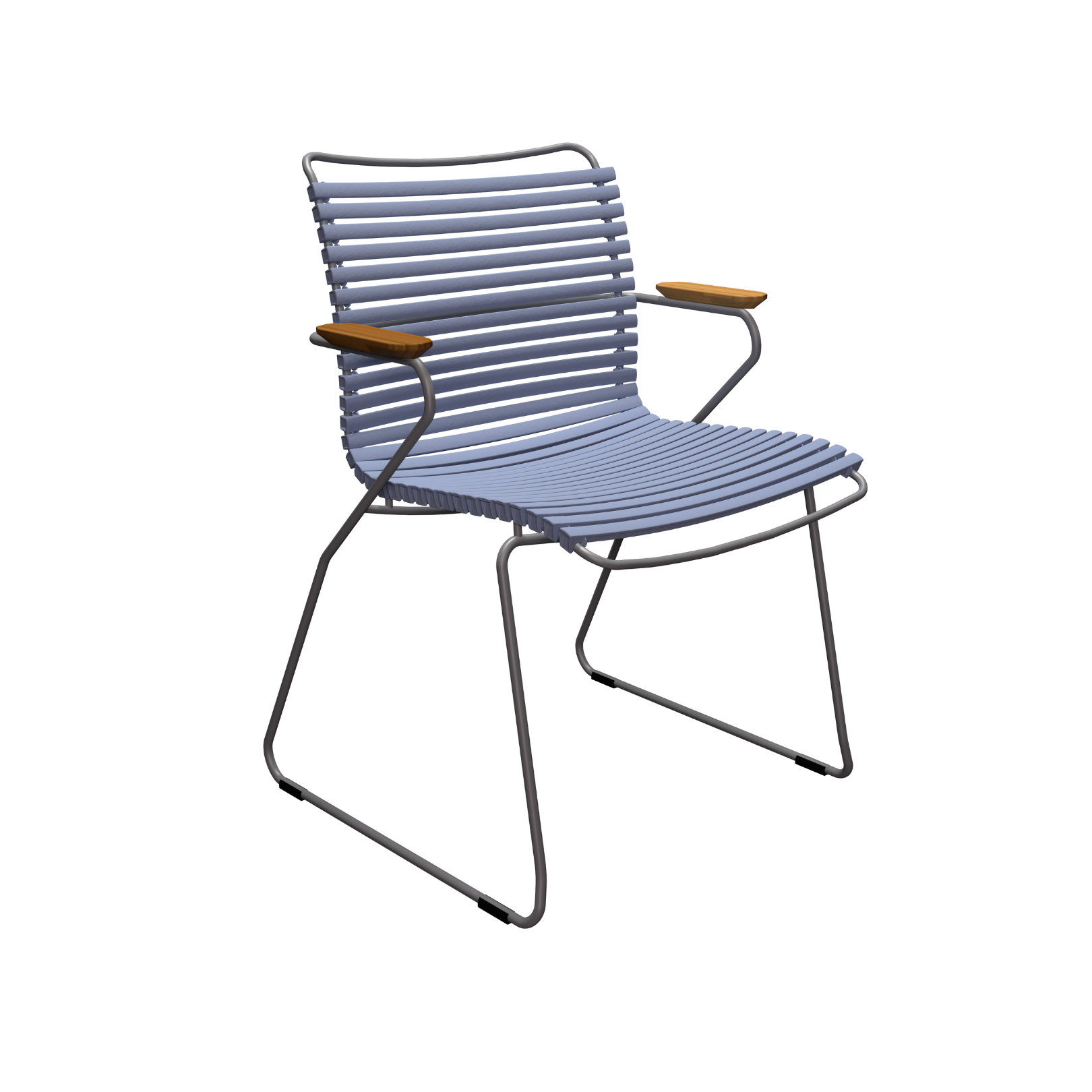CLICK Dining Chair with Armrests