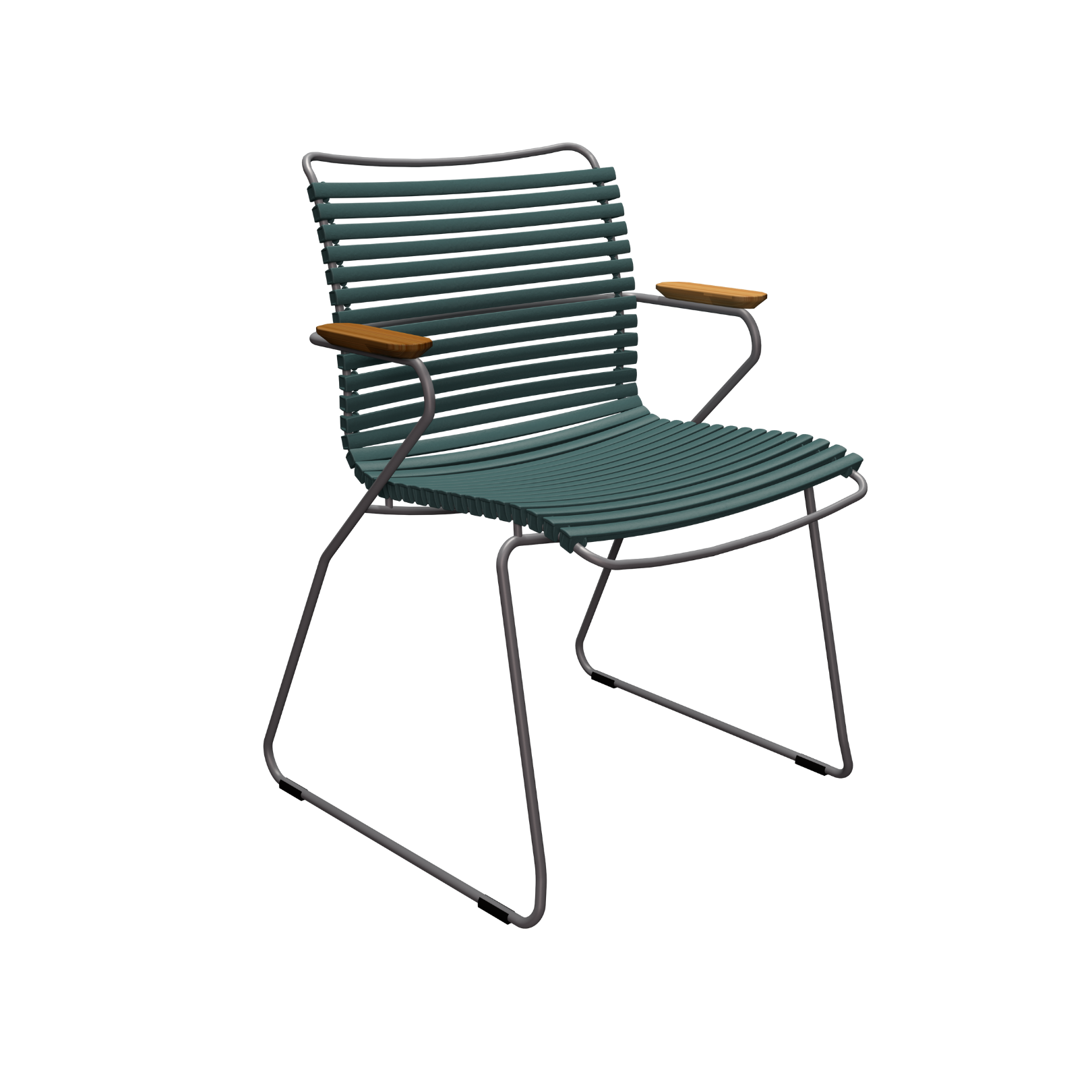 CLICK Dining Chair with Armrests
