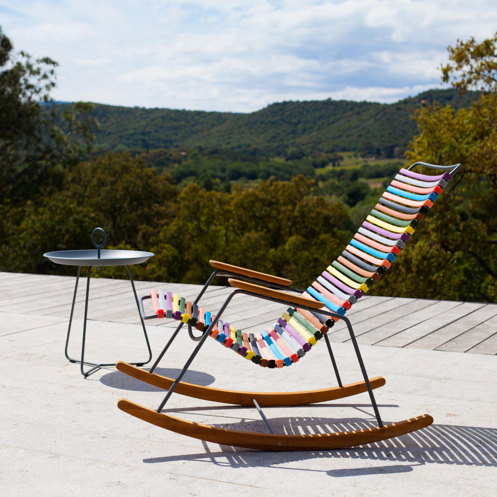 CLICK Rocking Chair