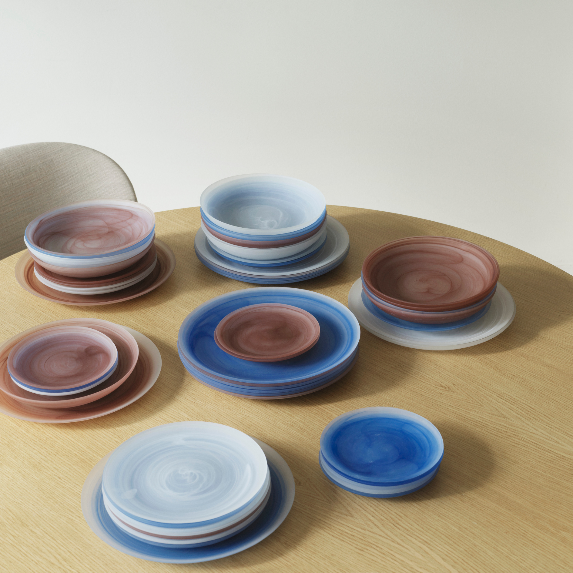 Cosmic Deep Plate Ø22cm