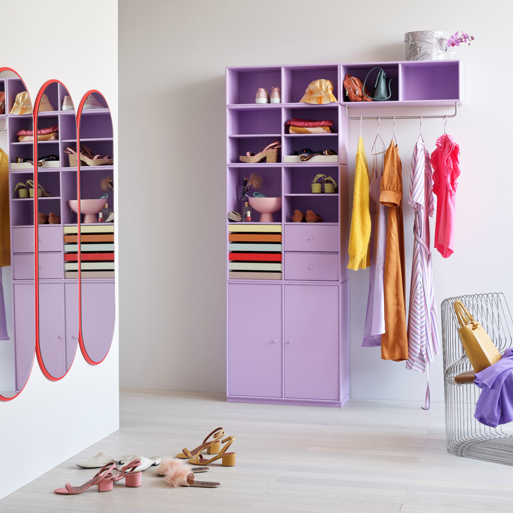 Montana Cover Cabinet