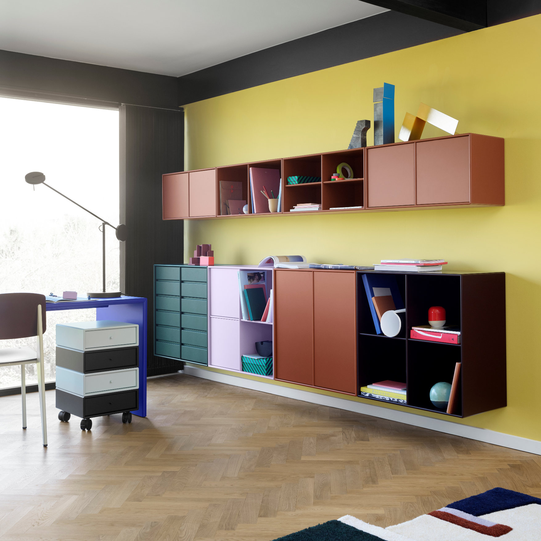 Montana Cover Cabinet