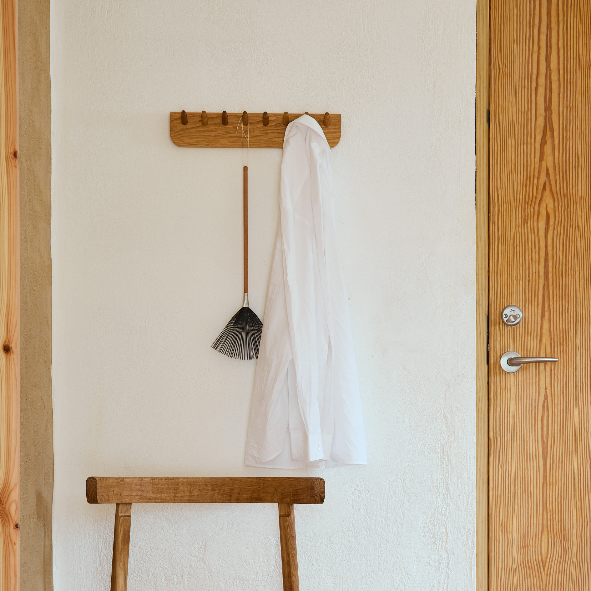 Echo Coat Rack