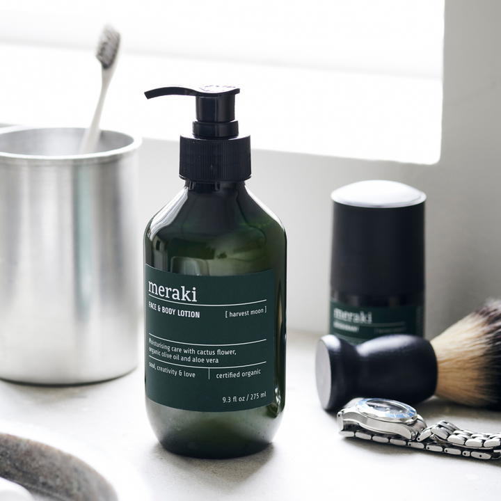 Face & Body Lotion