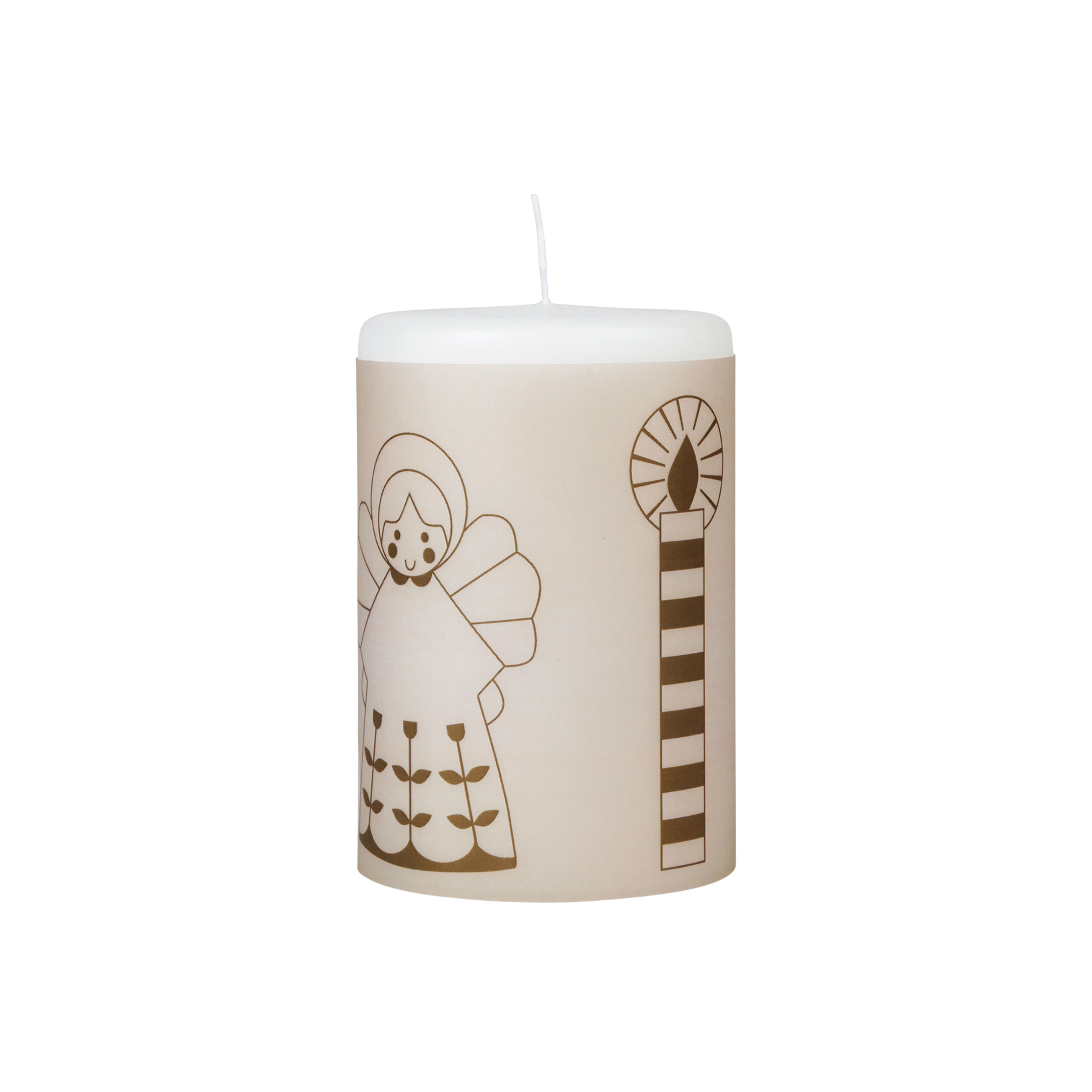 Fairy Tale Parchment Candle