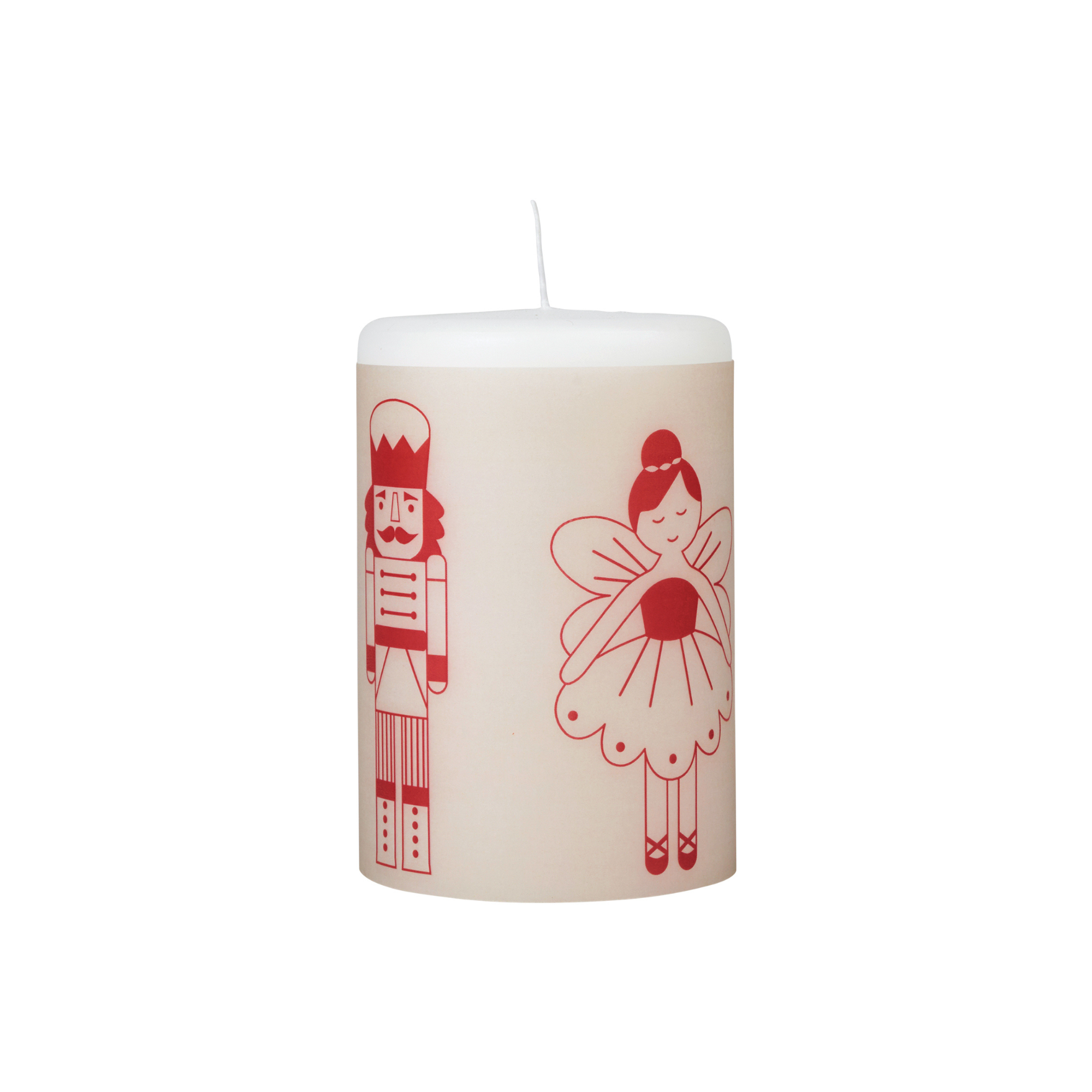 Fairy Tale Parchment Candle