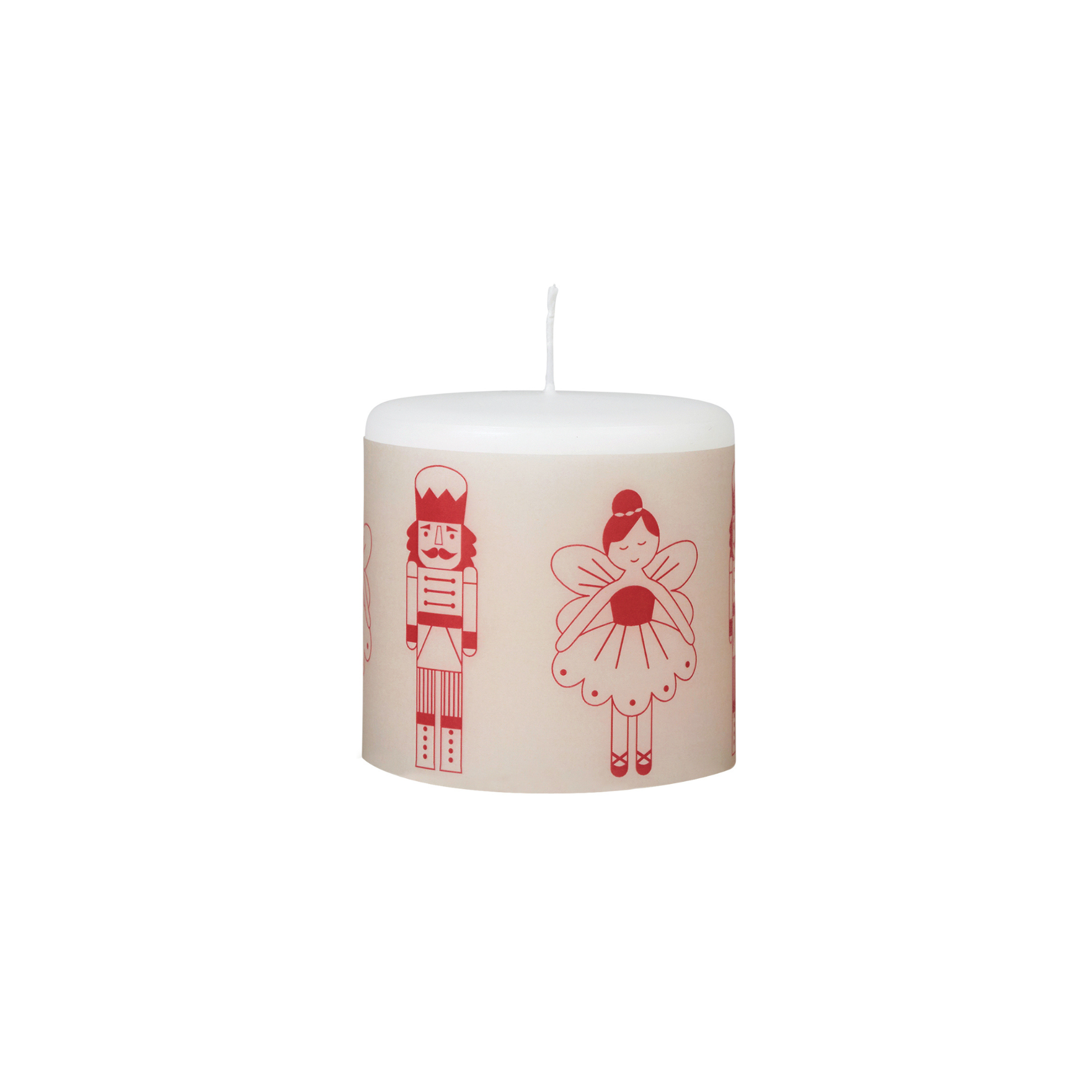 Fairy Tale Parchment Candle
