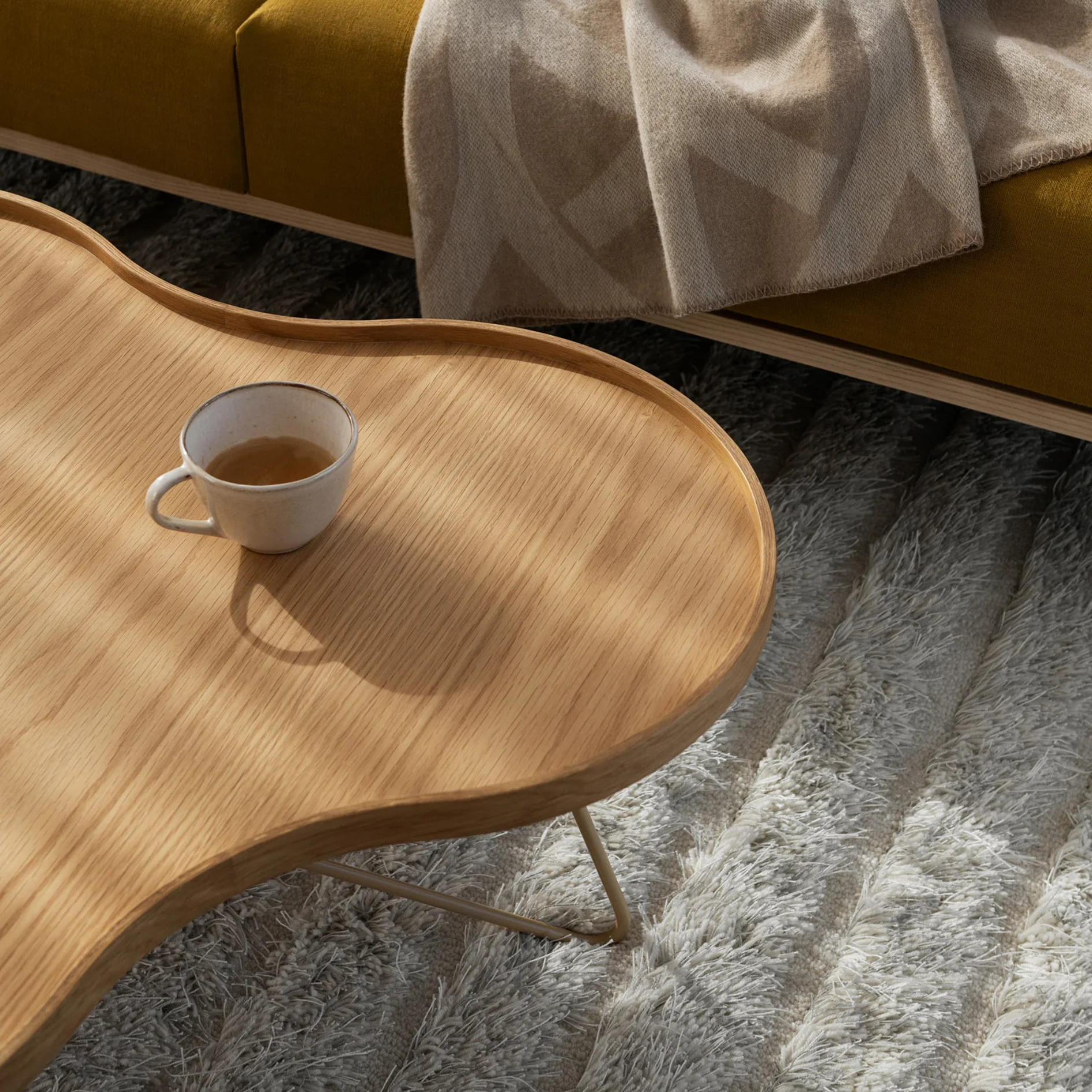 Flower Mono Table – Nordic Living by Biehl