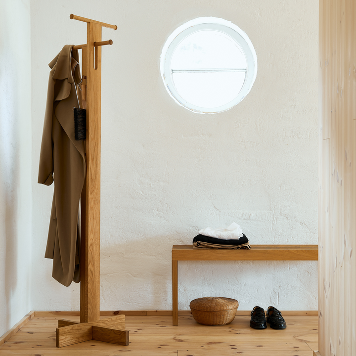 Foyer Coat Stand