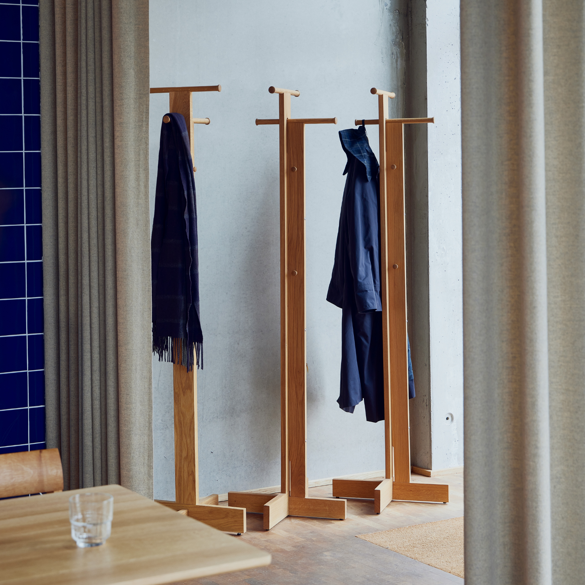 Foyer Coat Stand