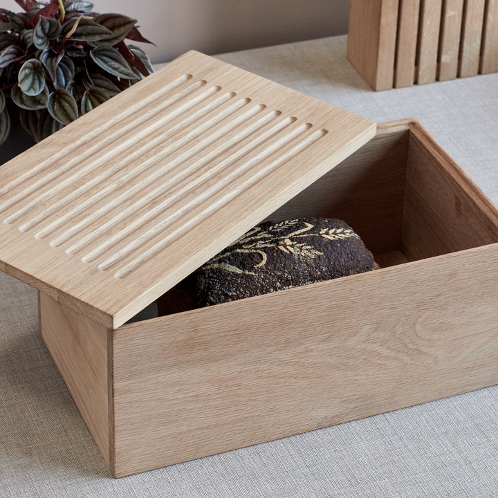 Gourmet Wood Box