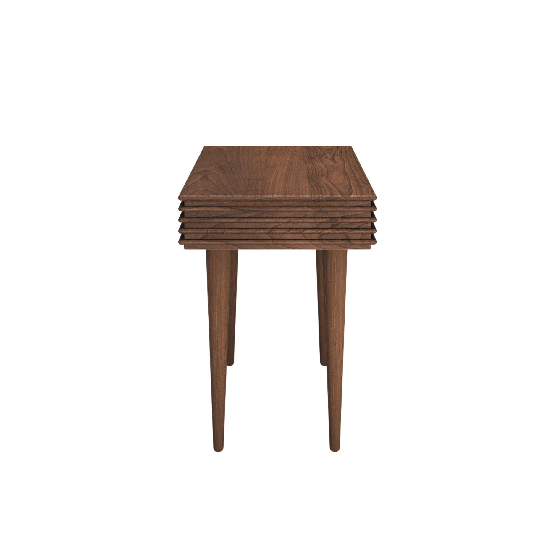 Groove Night Table