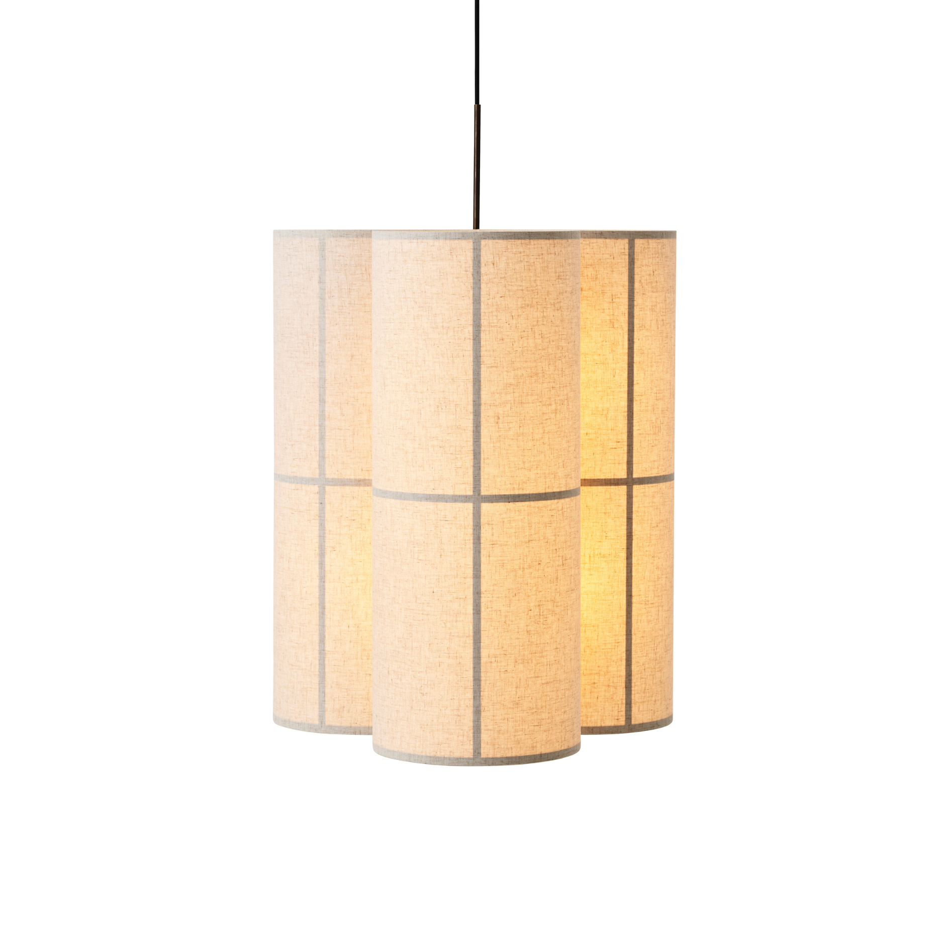 Hashira Pendant Cluster