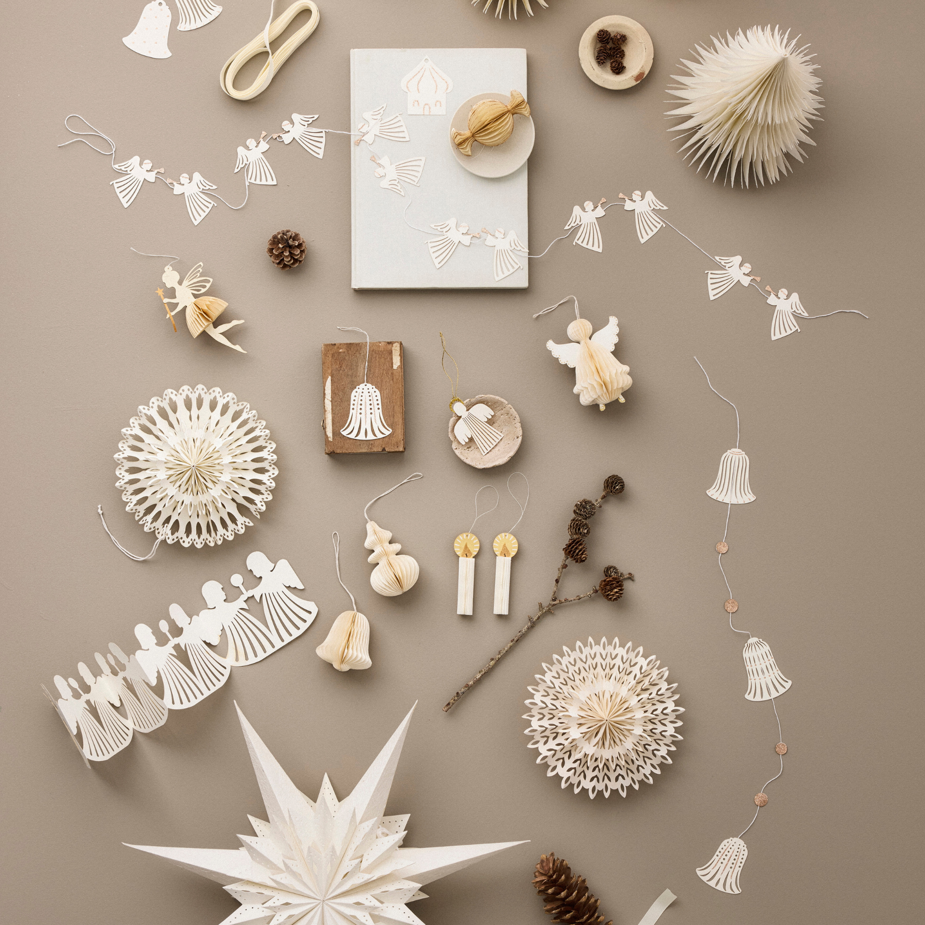 Honeycomb Fairies Sage 2 Pcs