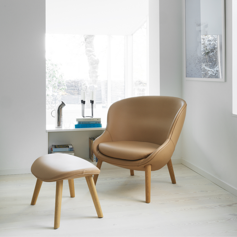 Hyg Lounge Chair – Nordic Living by Biehl
