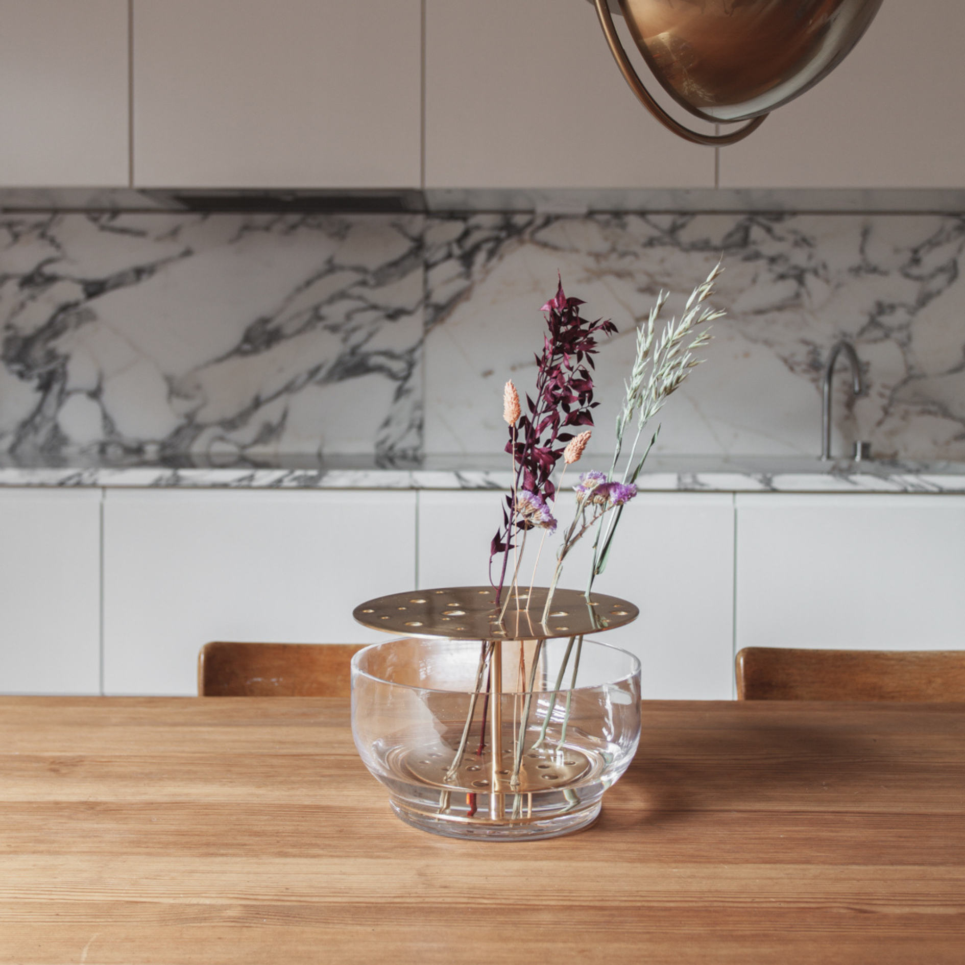Ikebana Vase by Fritz Hansen - Scandinavian Design – Nordic Living