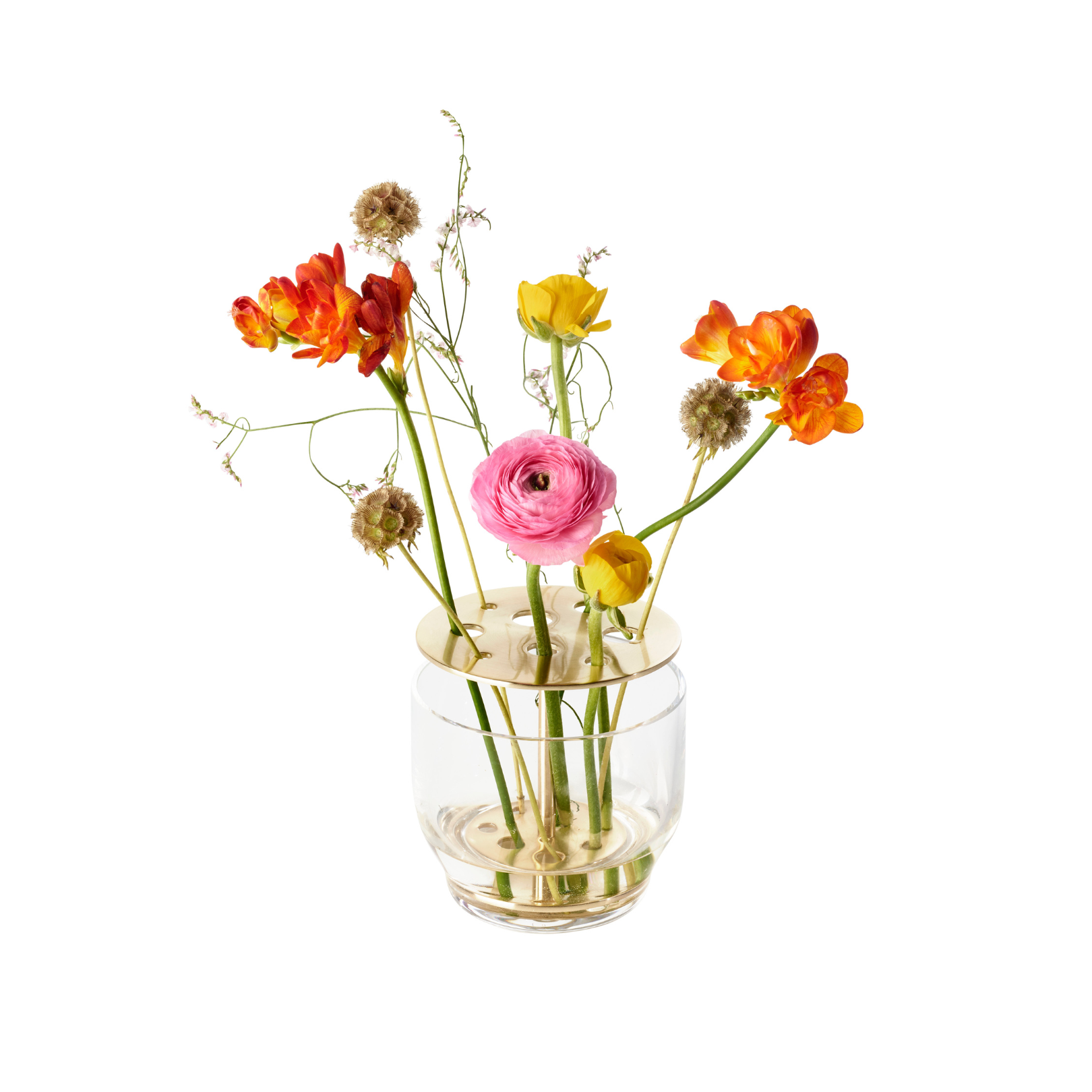 Ikebana Vase by Fritz Hansen - Scandinavian Design – Nordic Living