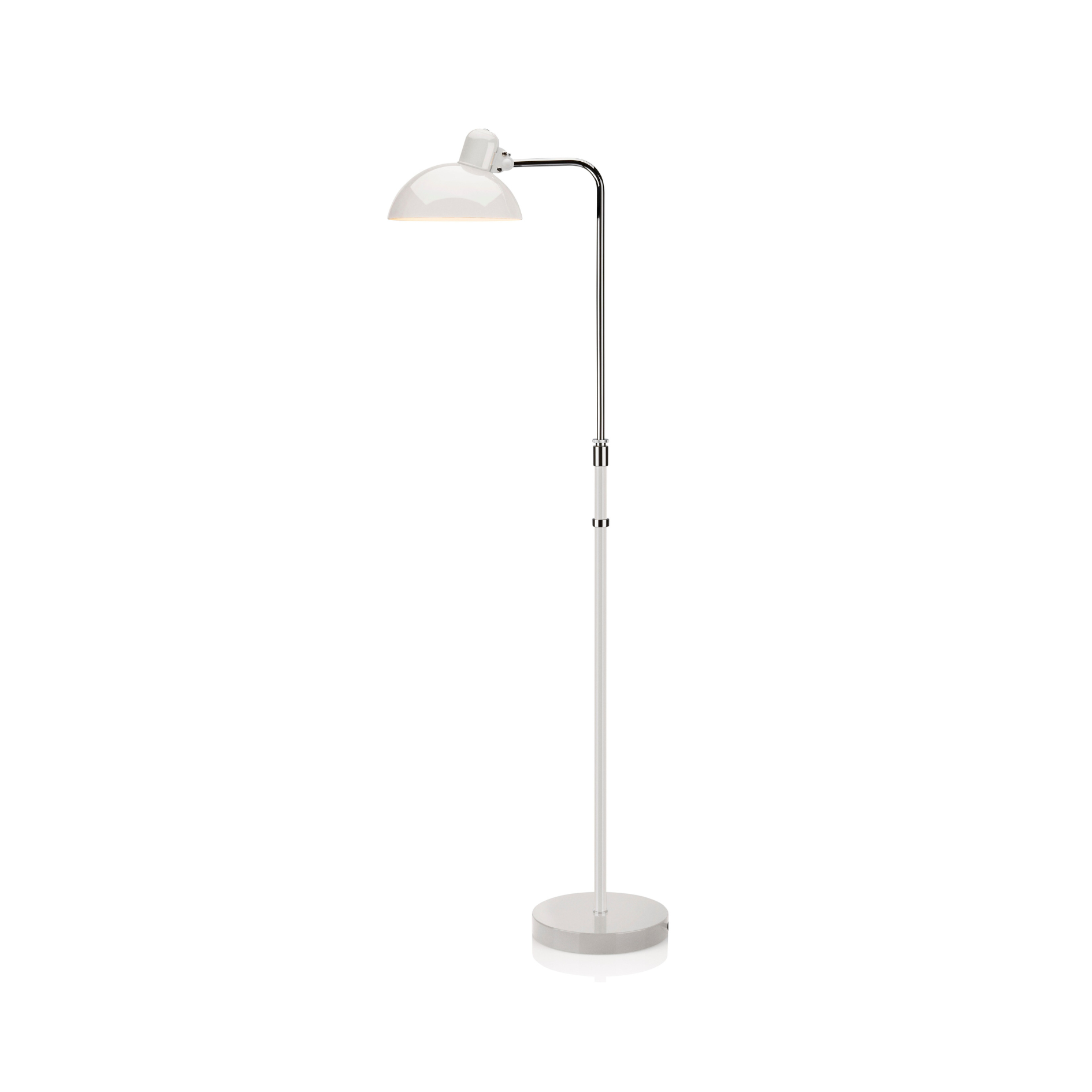 Kaiser Idell Floor Lamp 6580-F