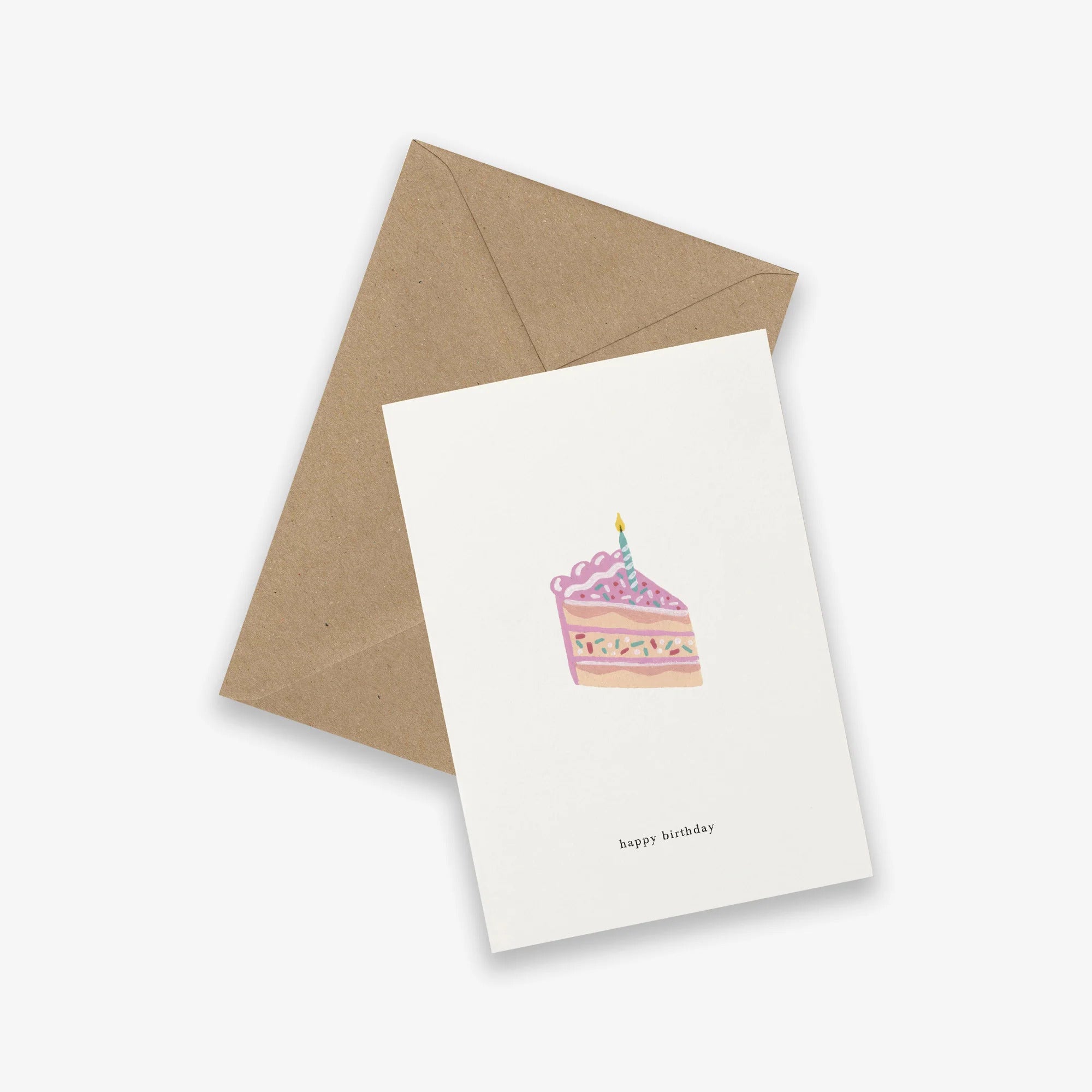 Kartotek Birthday Cards