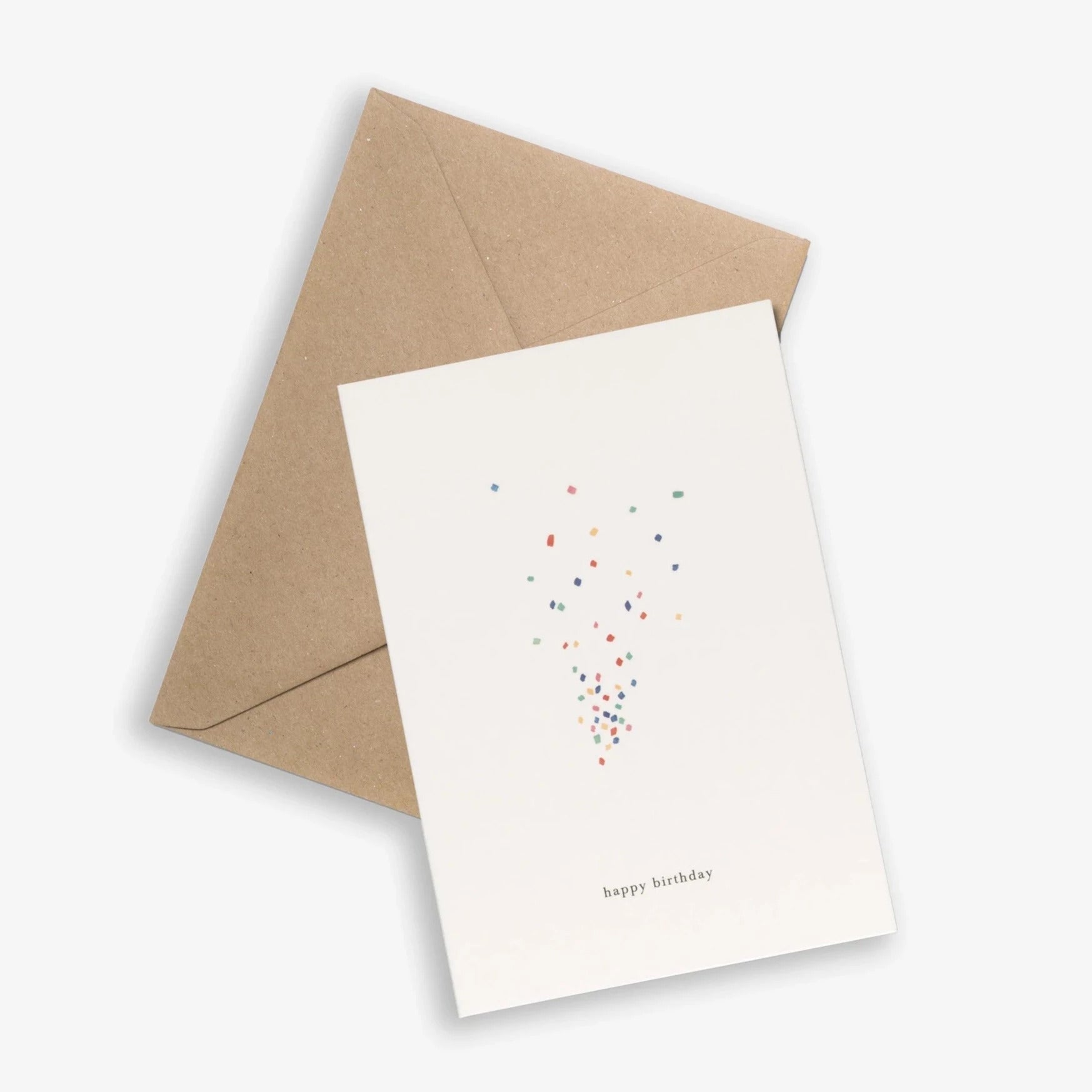 Kartotek Birthday Cards