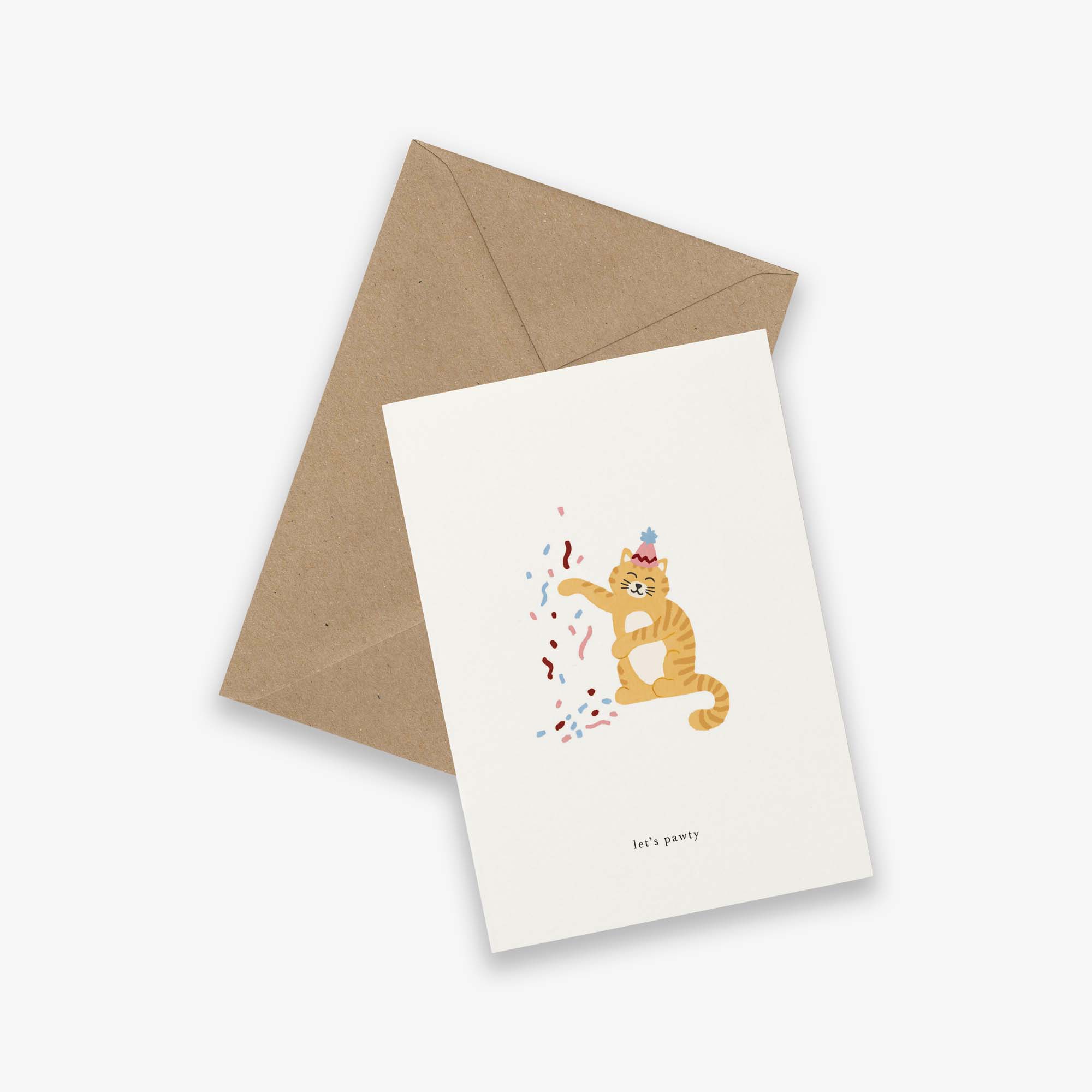 Kartotek Birthday Cards