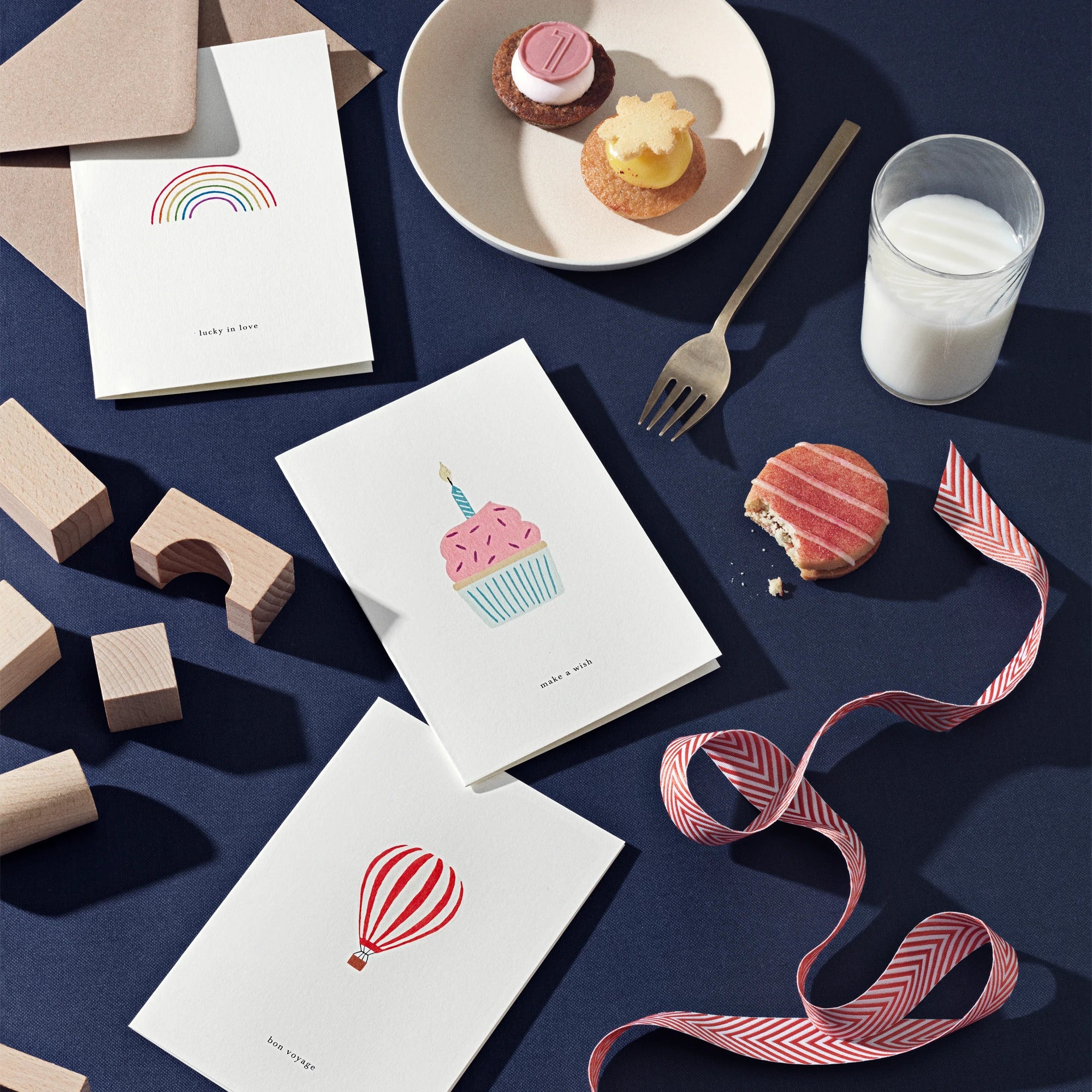 Kartotek Birthday Cards