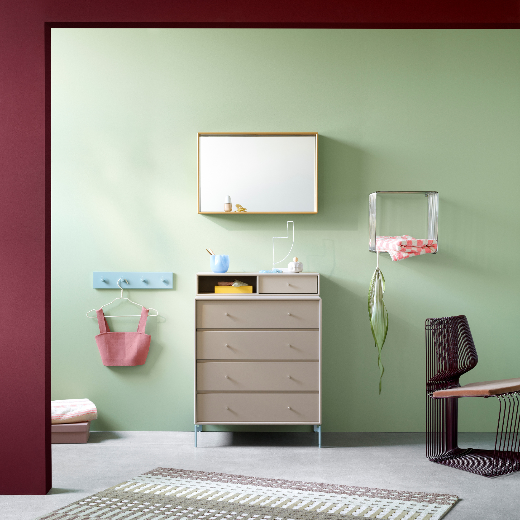 Montana Keep Chest of Drawers