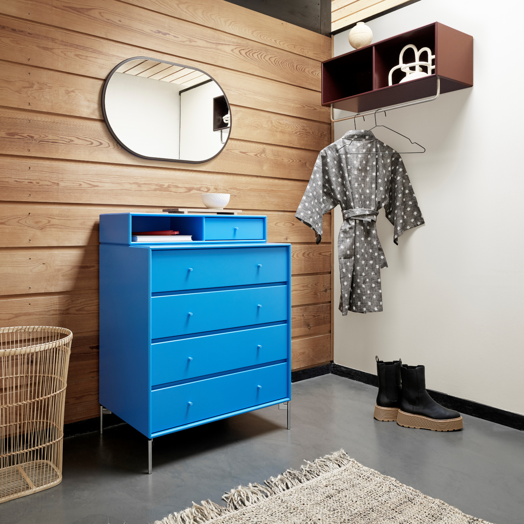 Montana Keep Chest of Drawers