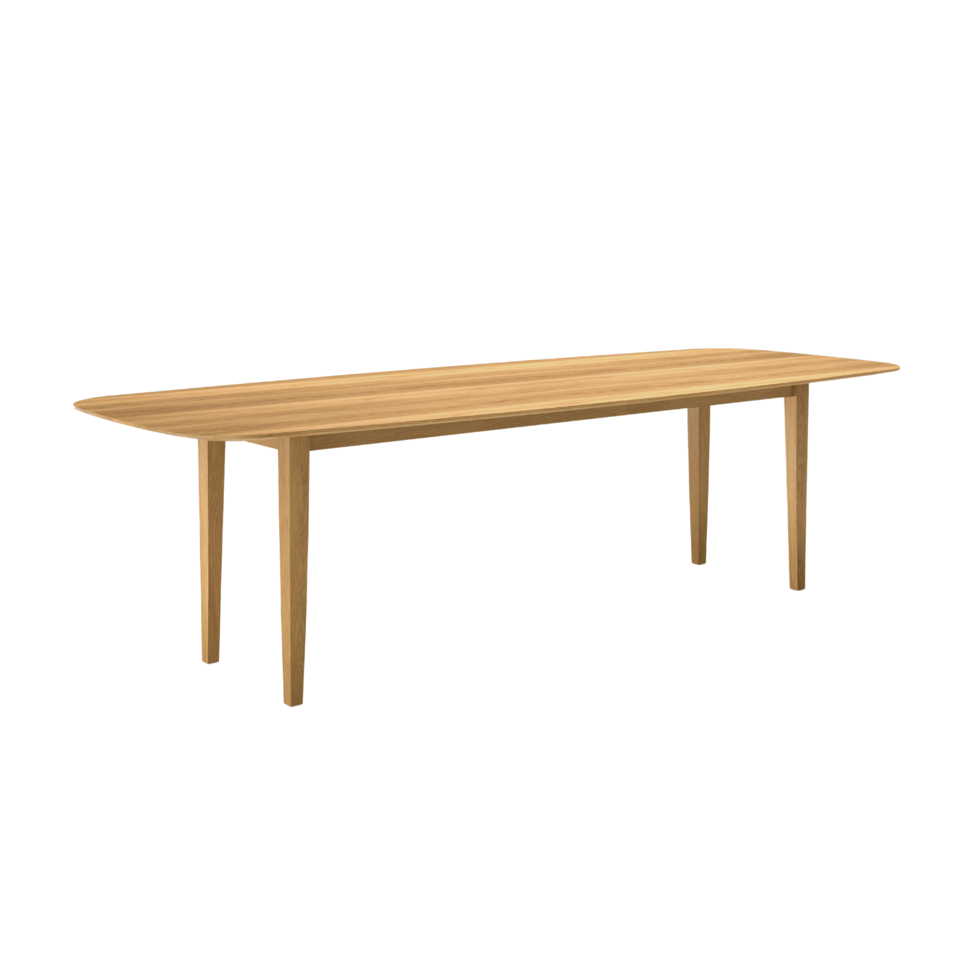 Kia's Table – Nordic Living by Biehl