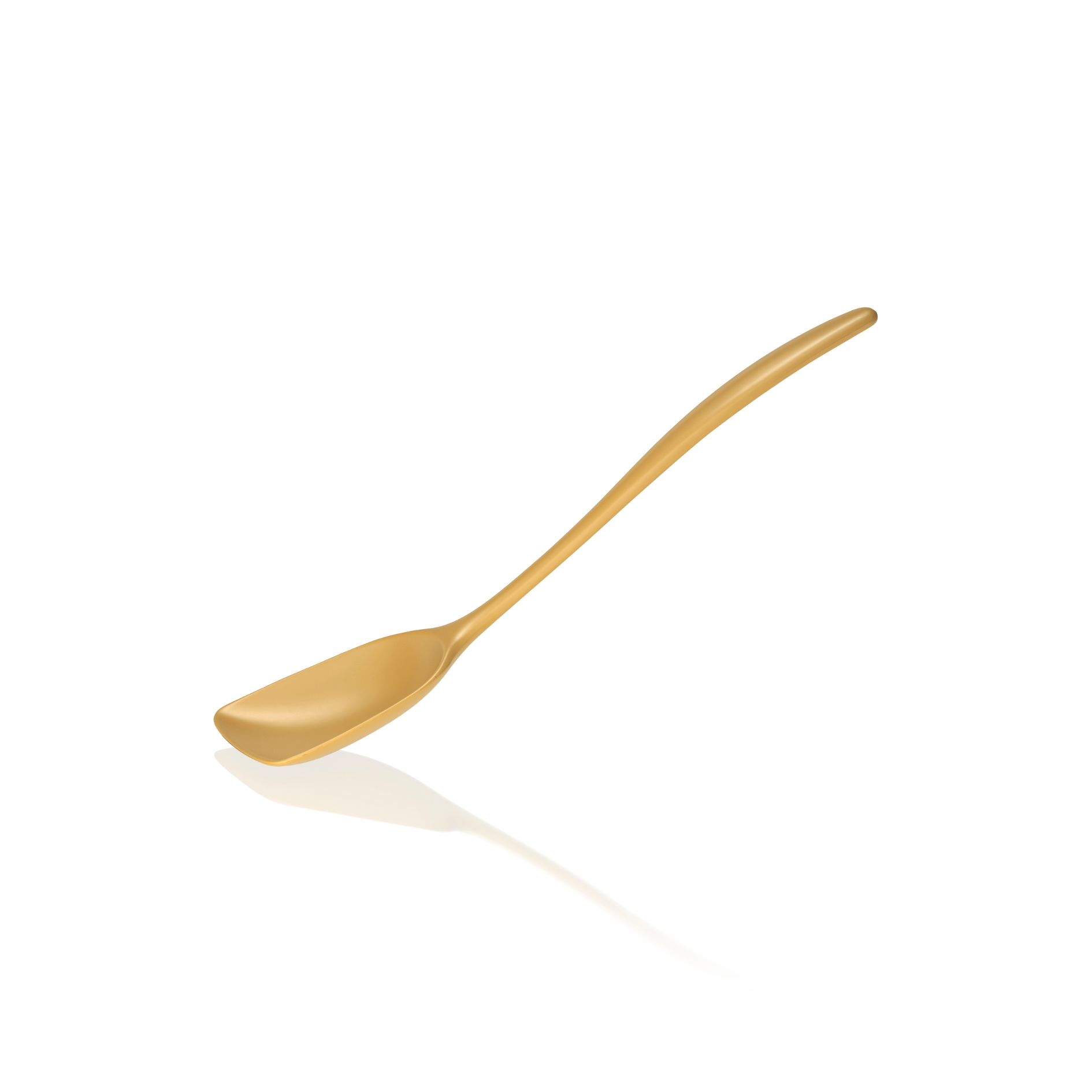 Kitchen Spoon Broad Shape