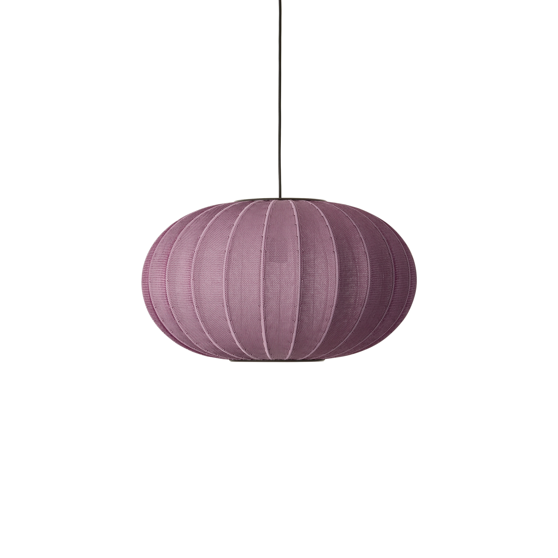 Knit-Wit Ø57 Oval Pendant